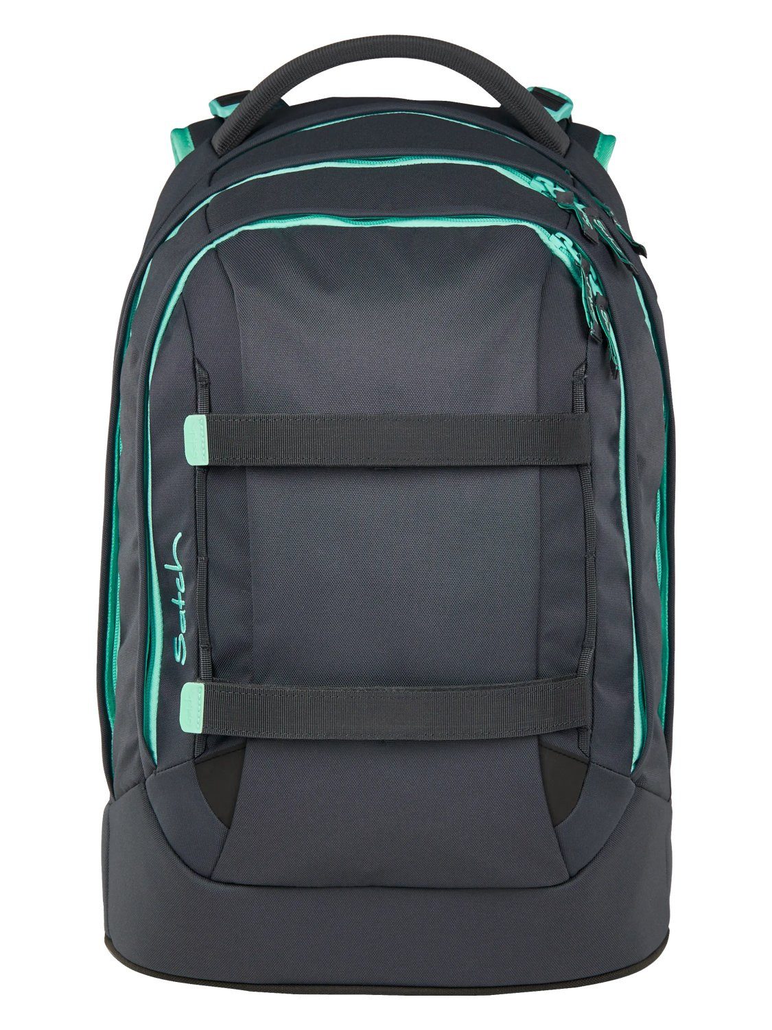Satch Schulrucksack pack (1-tlg), größenverstellbares Rückensystem