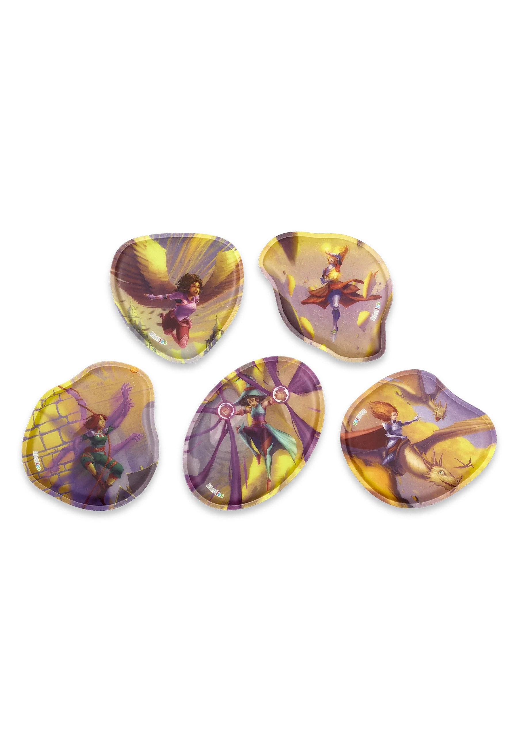 Superstärke - Multi Colored