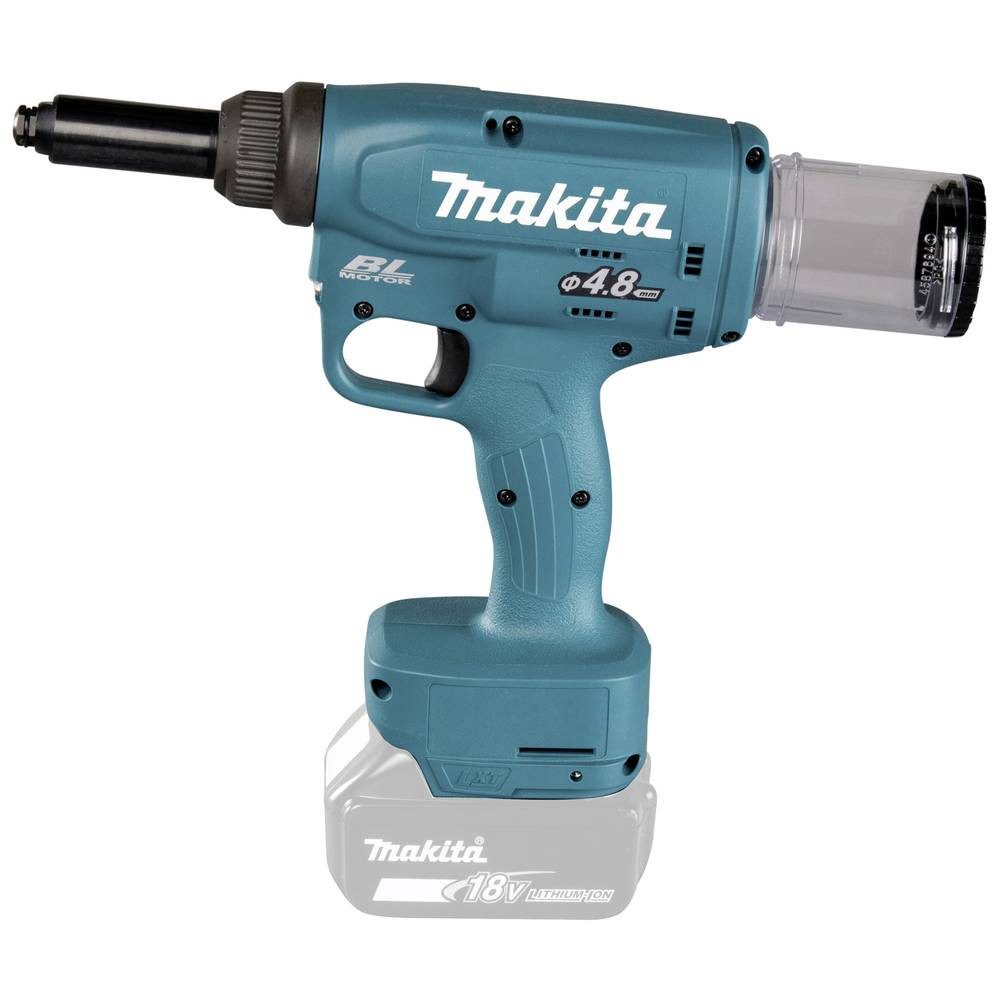Makita Akku-Schrauber Akku-Blindnietsetzgerät 18V DRV150Z