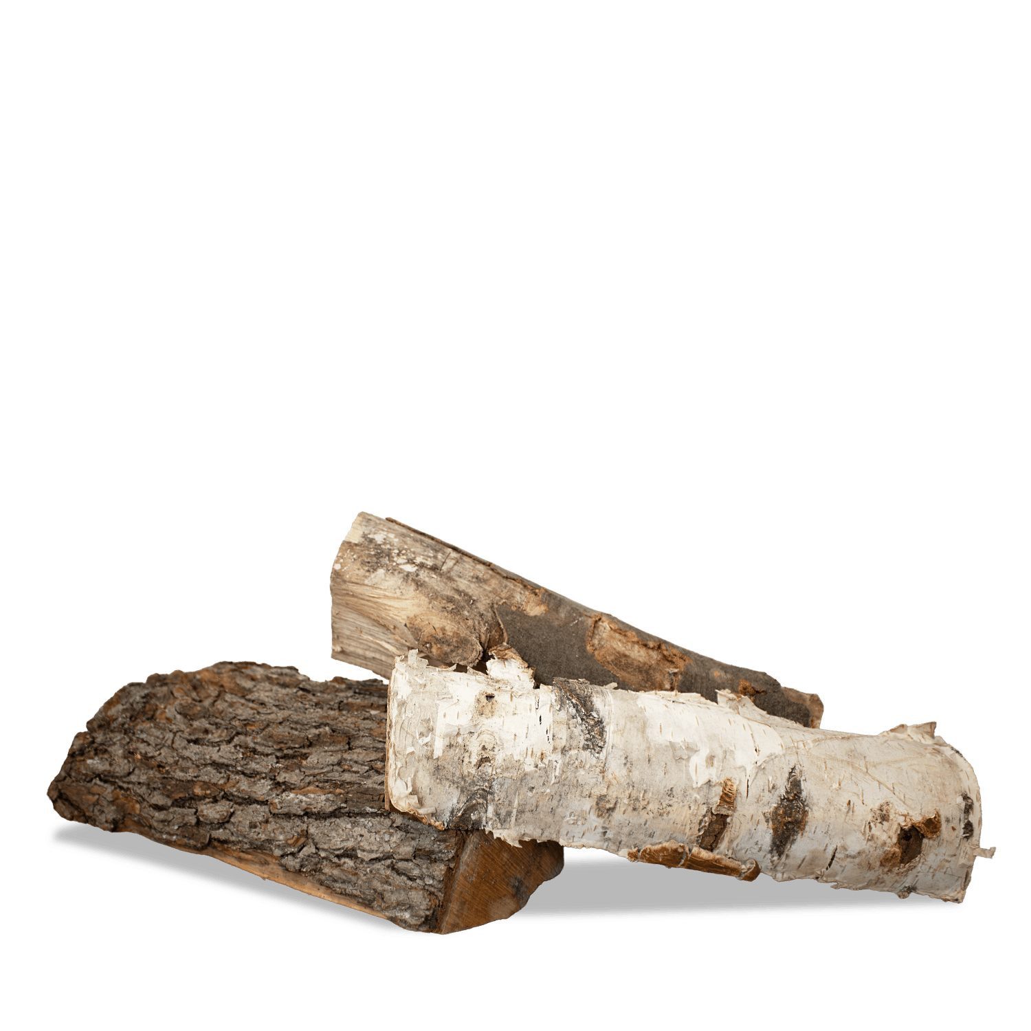 HEIZFUXX Kaminholz Brennholz Hartholz 33 cm 1,8 RM, 750 kg, (Palette, 1-St) – Bild 2 von 5