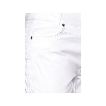 STREET ONE Shorts weiß regular (1-tlg)