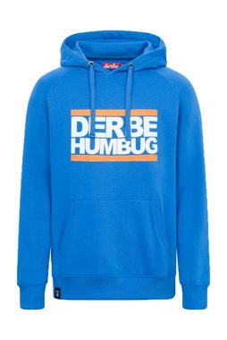 Derbe Hoodie Humbug Herren Kapuzenpullover (1-tlg)