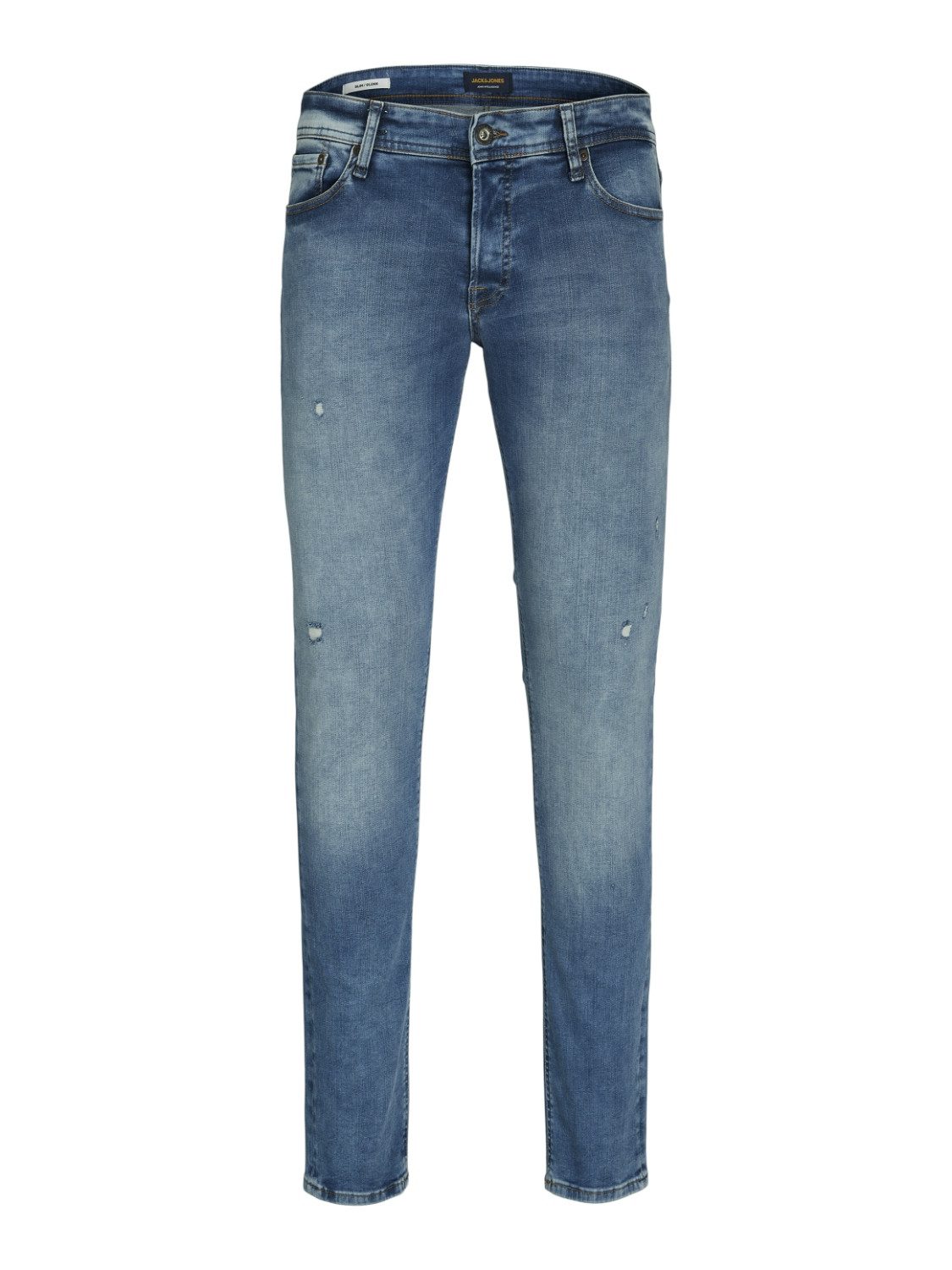 Slim-fit-Jeans Jack & Jones Herren Jeans Hose JIGLENN JJORIGINAL JOS 985