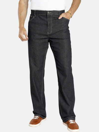 Jan Vanderstorm 5-Pocket-Jeans SOA mit Innendehnbund (2er-Pack)