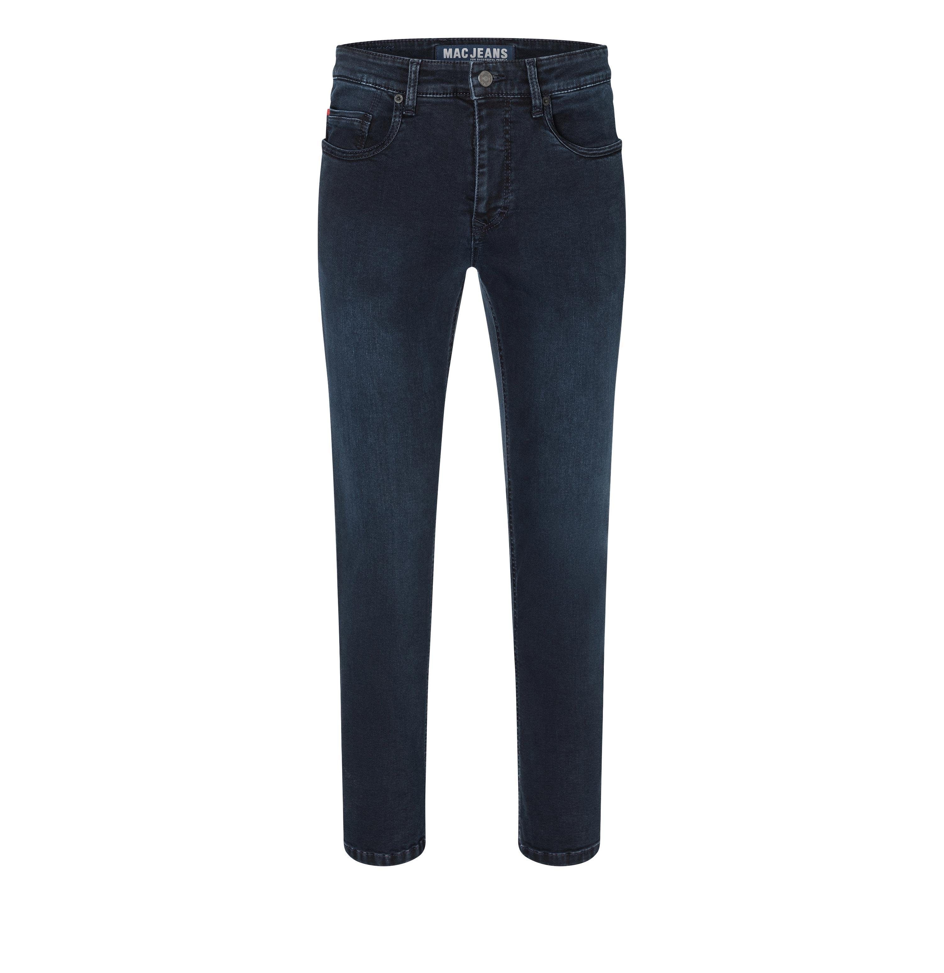 5-Pocket-Jeans MAC ARNE PIPE dark blue black 0506-00-1791 H796
