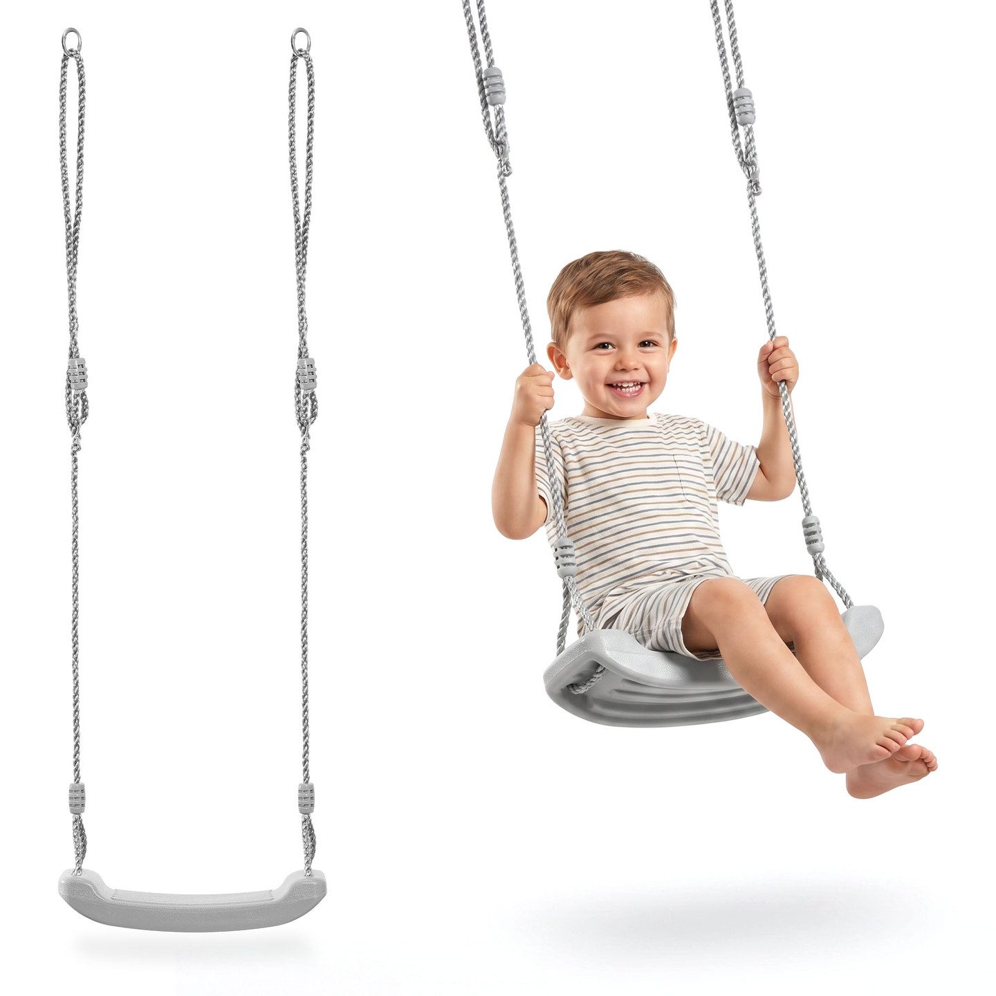 HyperMotion Babyschaukel HyperMotion Kinderschaukel Gartenschaukel höhenverstellbar