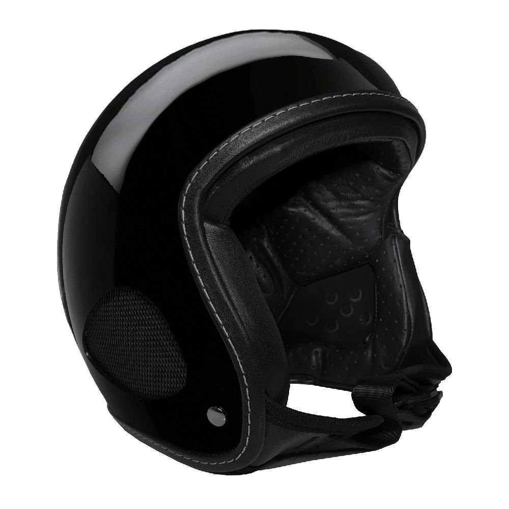 Bores Motorradhelm Gensler Srm Slight 4 Finale Jethelm Leder Ohne