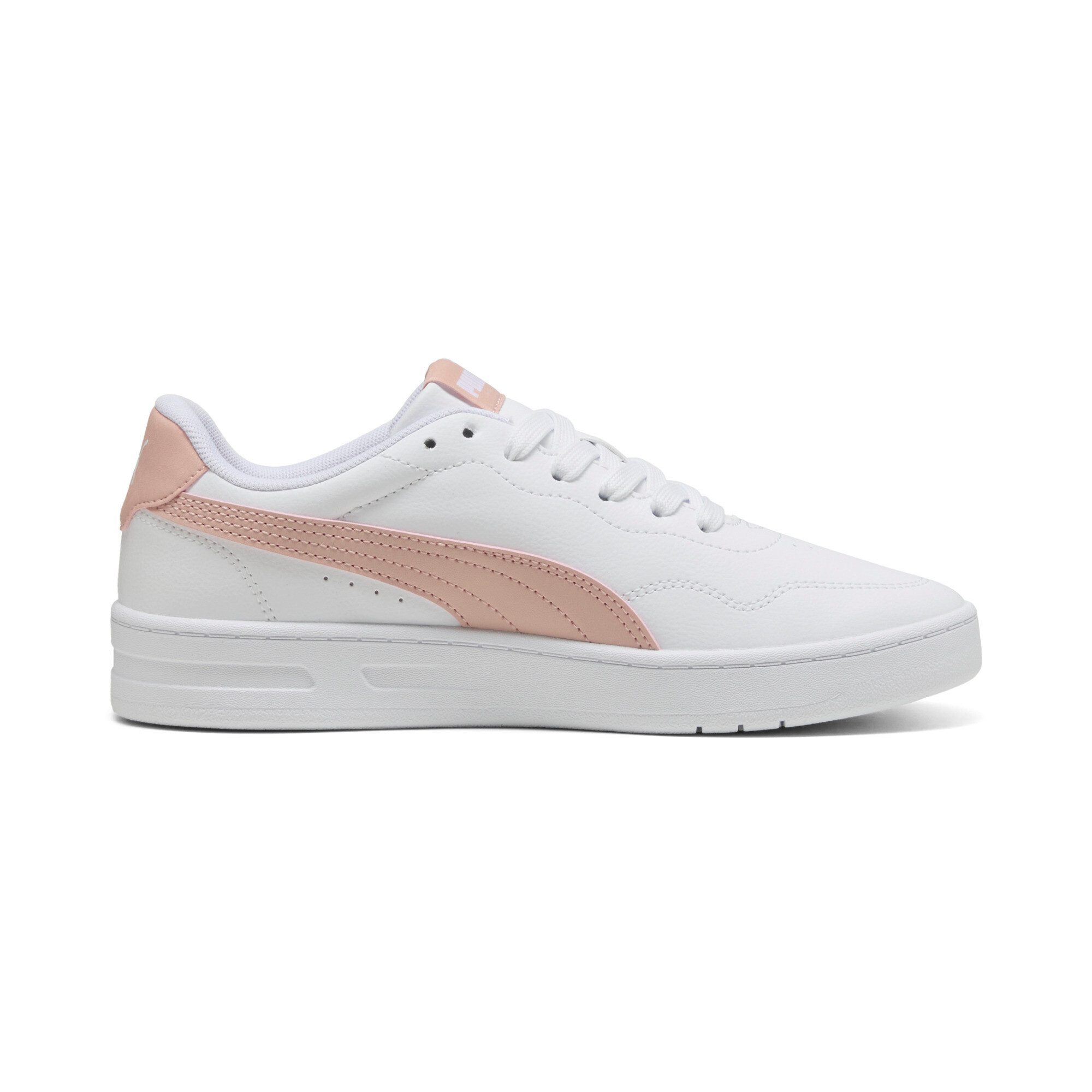 PUMA COURT LALLY Sneaker für sportliche und lässige Anlässe, mit SOFTFOAM+ Dämpfung