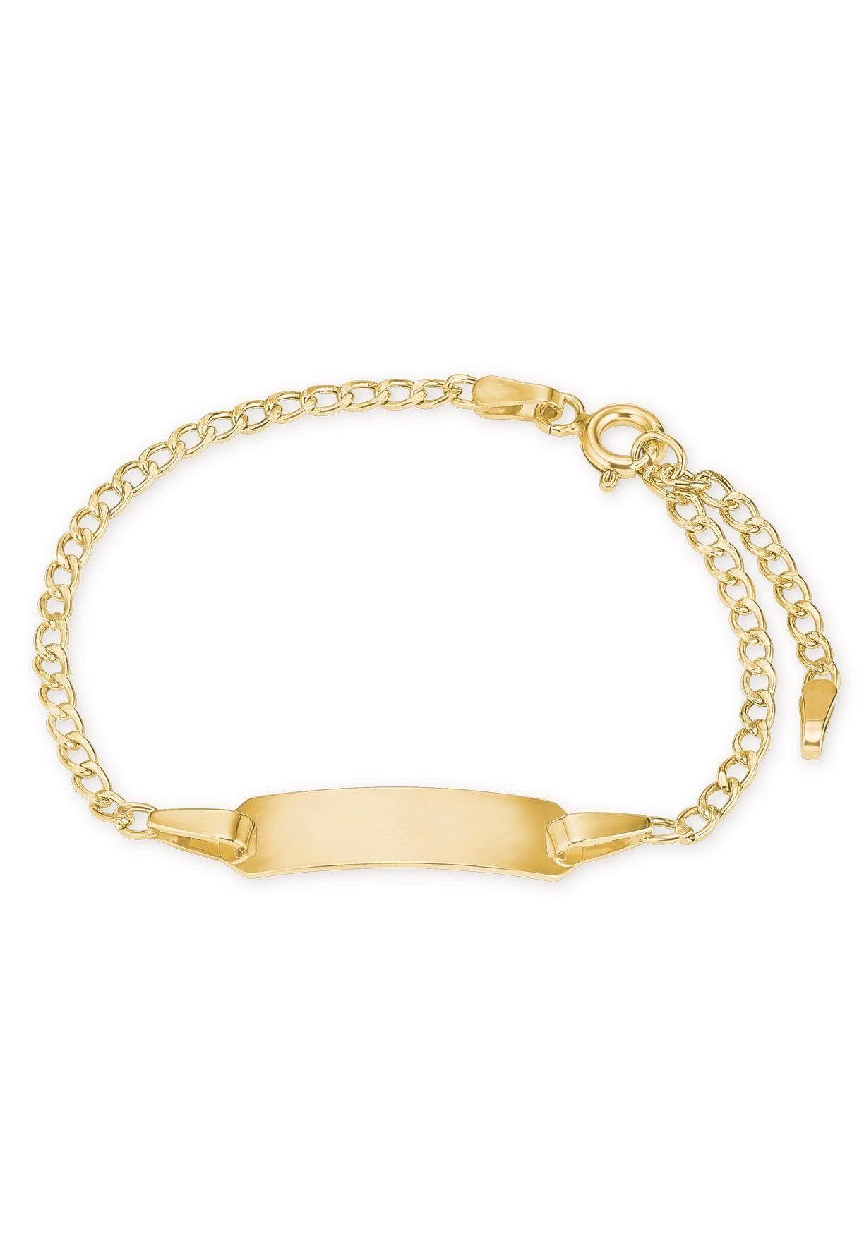 Armband 375 Gold 2014338, Amor