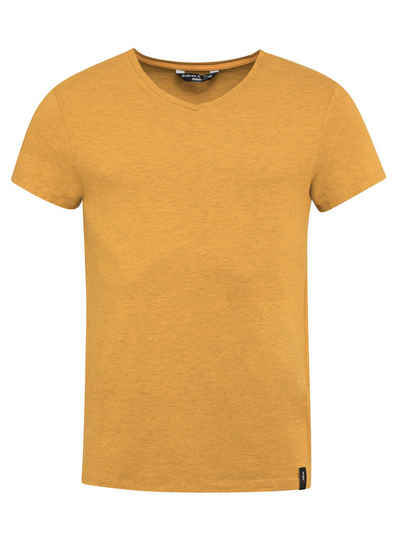 Chillaz T-Shirt Barcelona Pine T-Shirt braun/beige