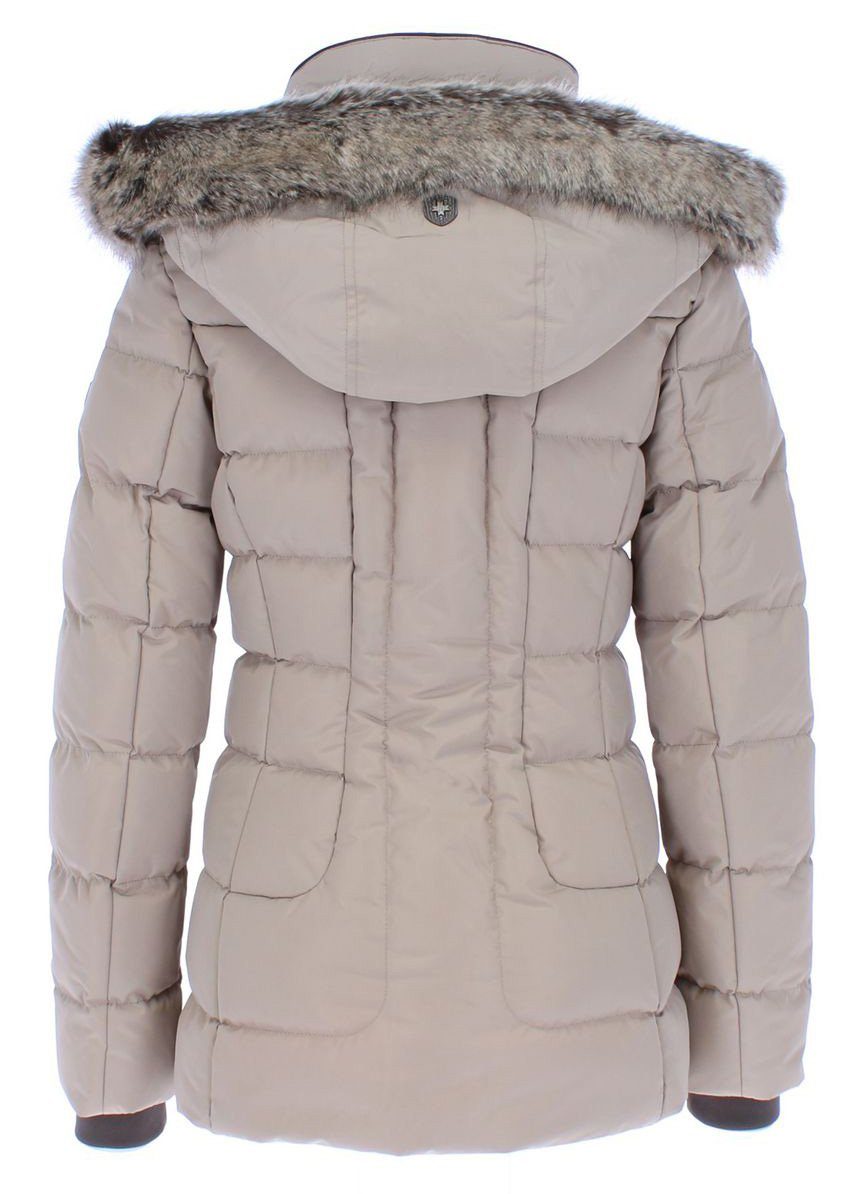 Wellensteyn Steppjacke Wellensteyn Belvedere Medium Damen Jacke