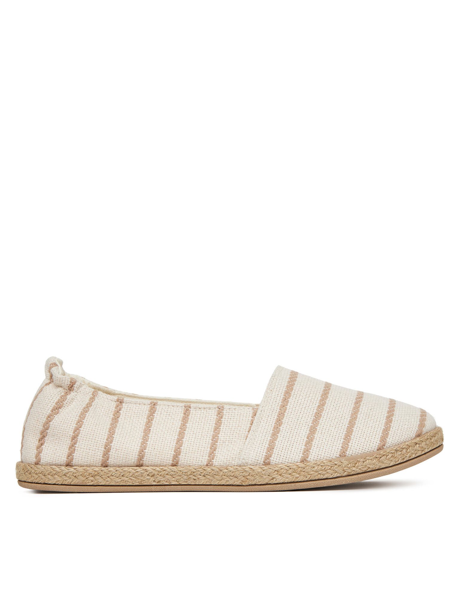 Jenny Damen Espadrilles Beige KAYLA WSK1609-05 Espadrille