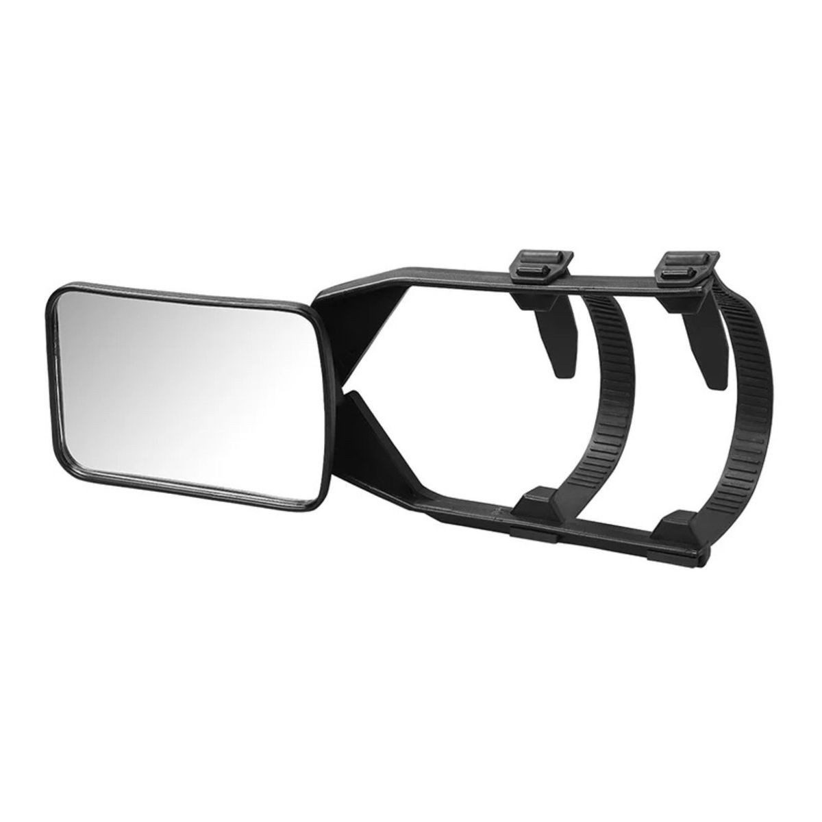 ProPlus Spiegel Aufsteckspiegel für Autos verlängerter Zusatzspiegel fürs KFZ (1-St), universell nutzbar