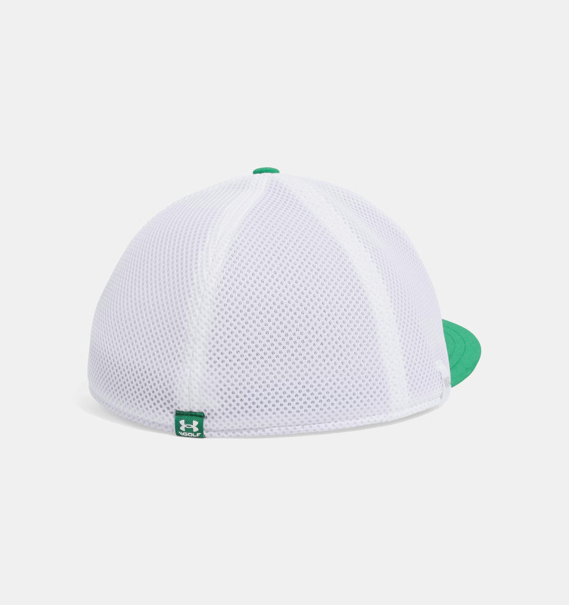 Under Armour® Baseball Cap Under Armour Golf Cap Iso-Chill Drive Grün/Weiß Herren