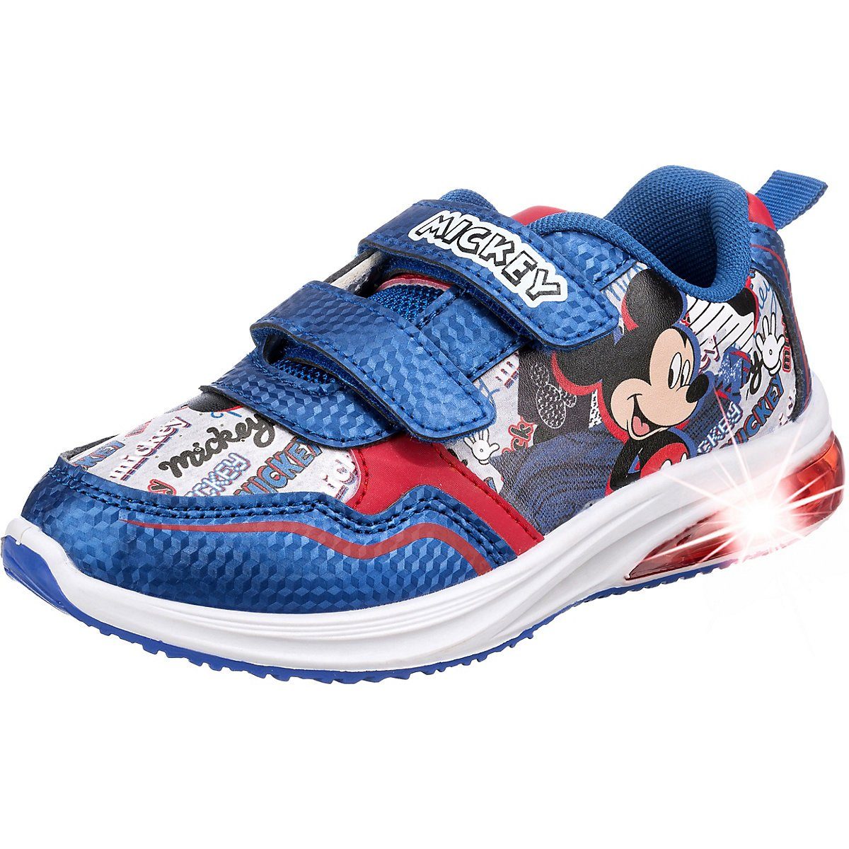 Disney Mickey Mouse »Disney Mickey Mouse & friends Sneakers Low« Sneaker  online kaufen | OTTO