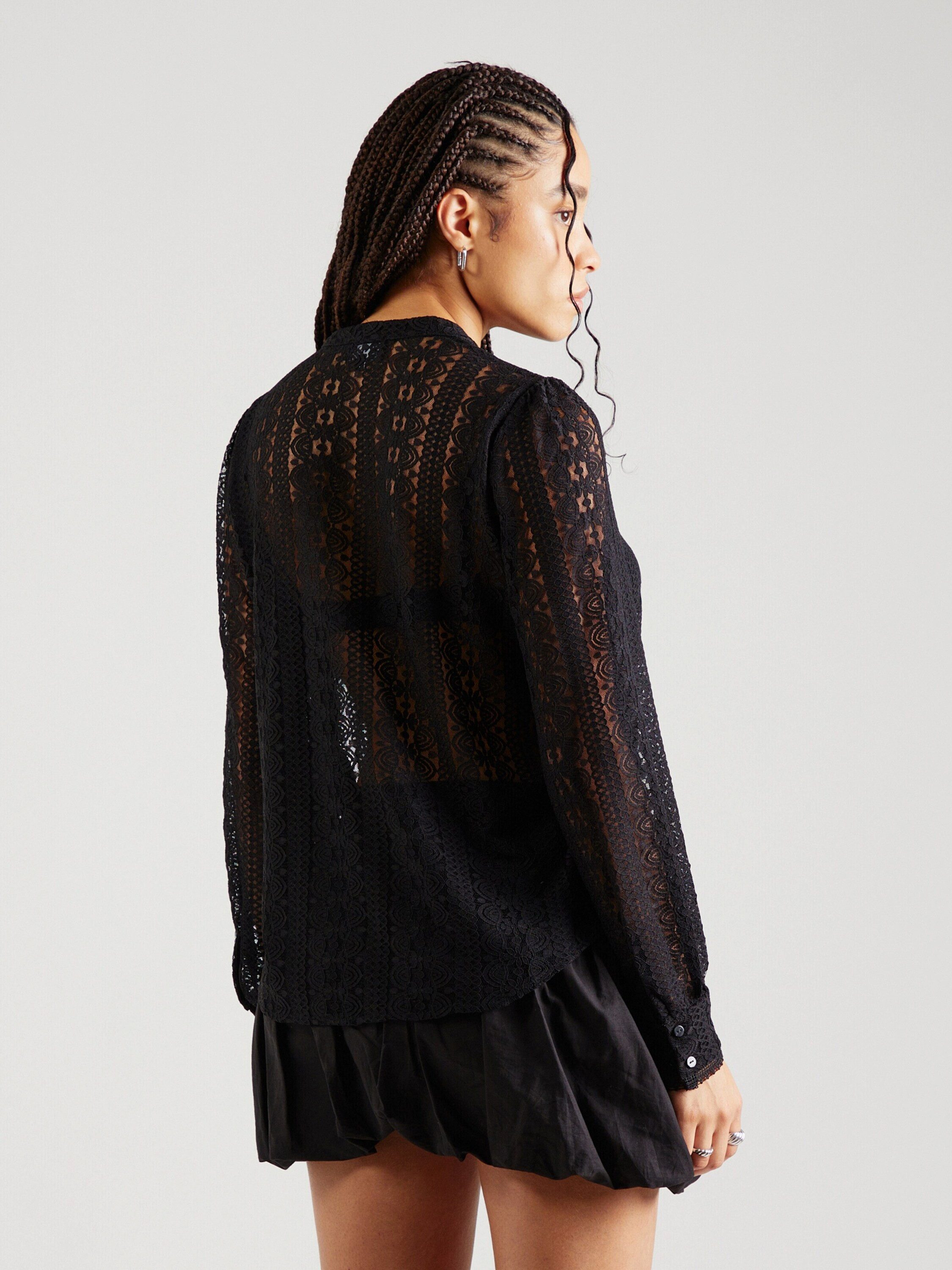 ONLY Langarmbluse ONLReba (1-tlg) Spitze günstig online kaufen