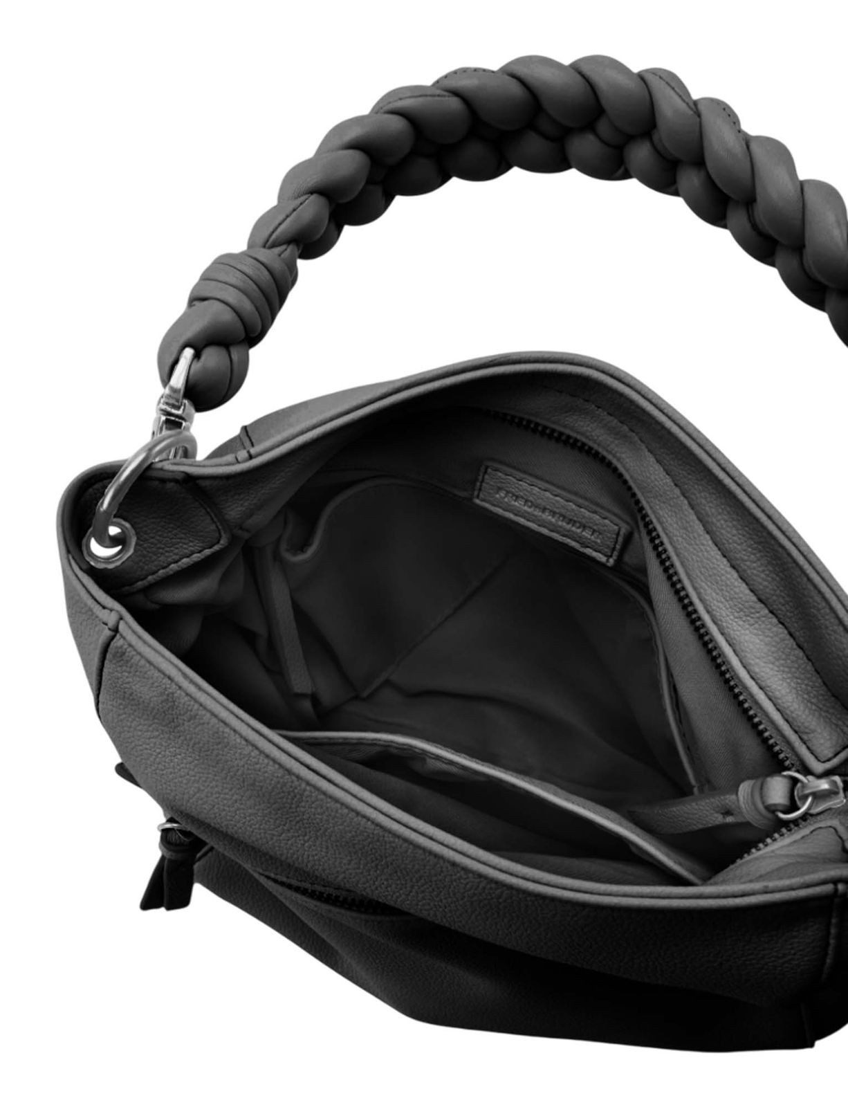 FREDsBRUDER Schultertasche Midi Hobo Bag