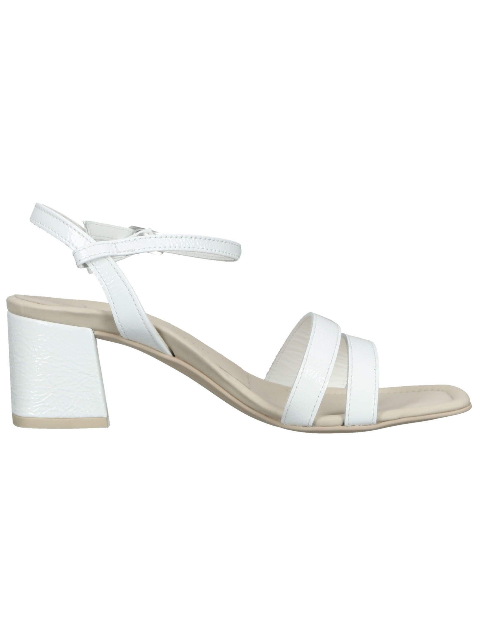 Paul Green Paul Green Sandalen Leder Riemchensandale