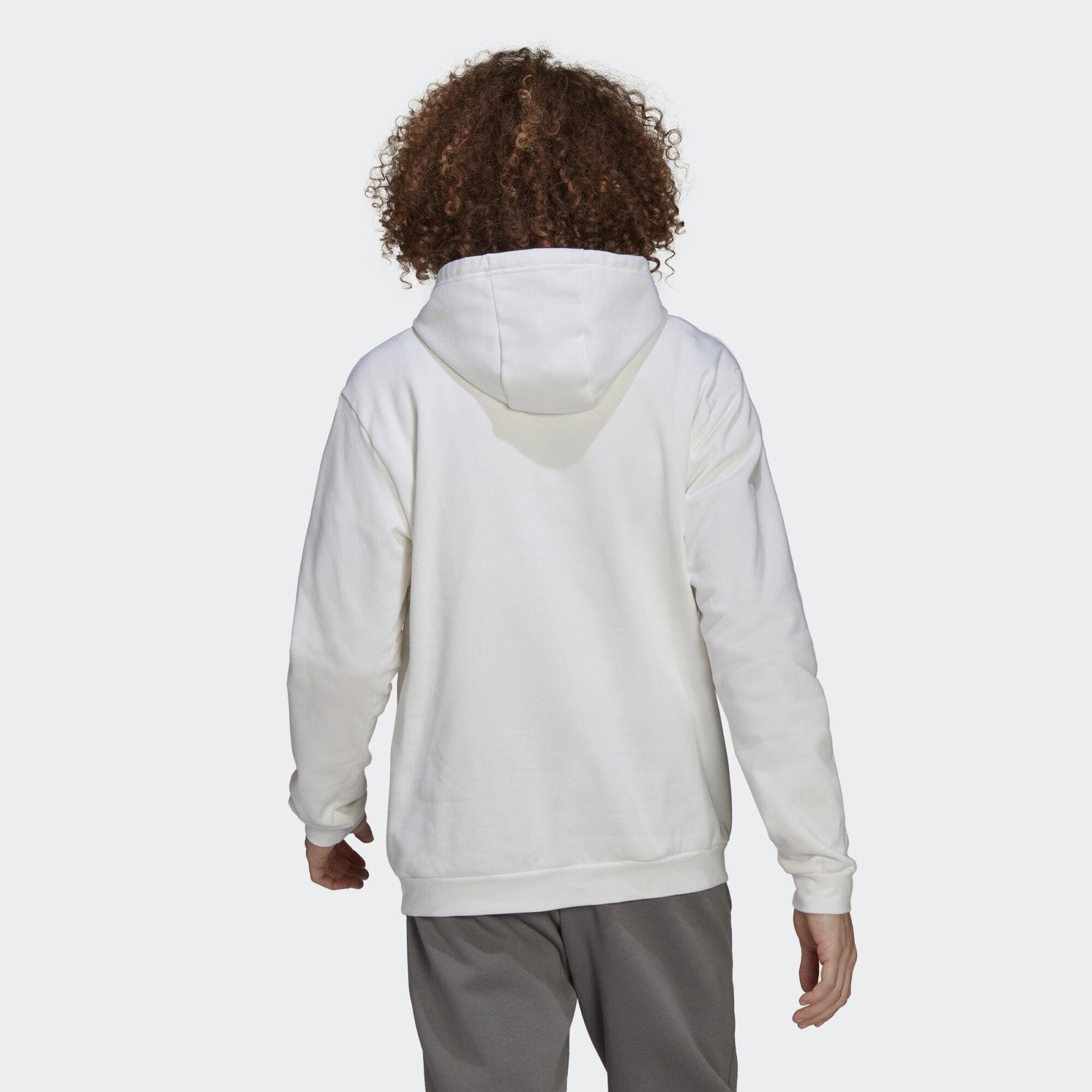 22 / SWEAT Hoodie Performance White HOODIE ENTRADA adidas Black