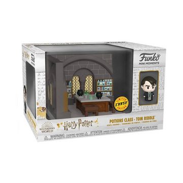 Funko Spielfigur Funko Pop! Harry Potter Mini Moments - Tom Riddle - Draco Malfoy