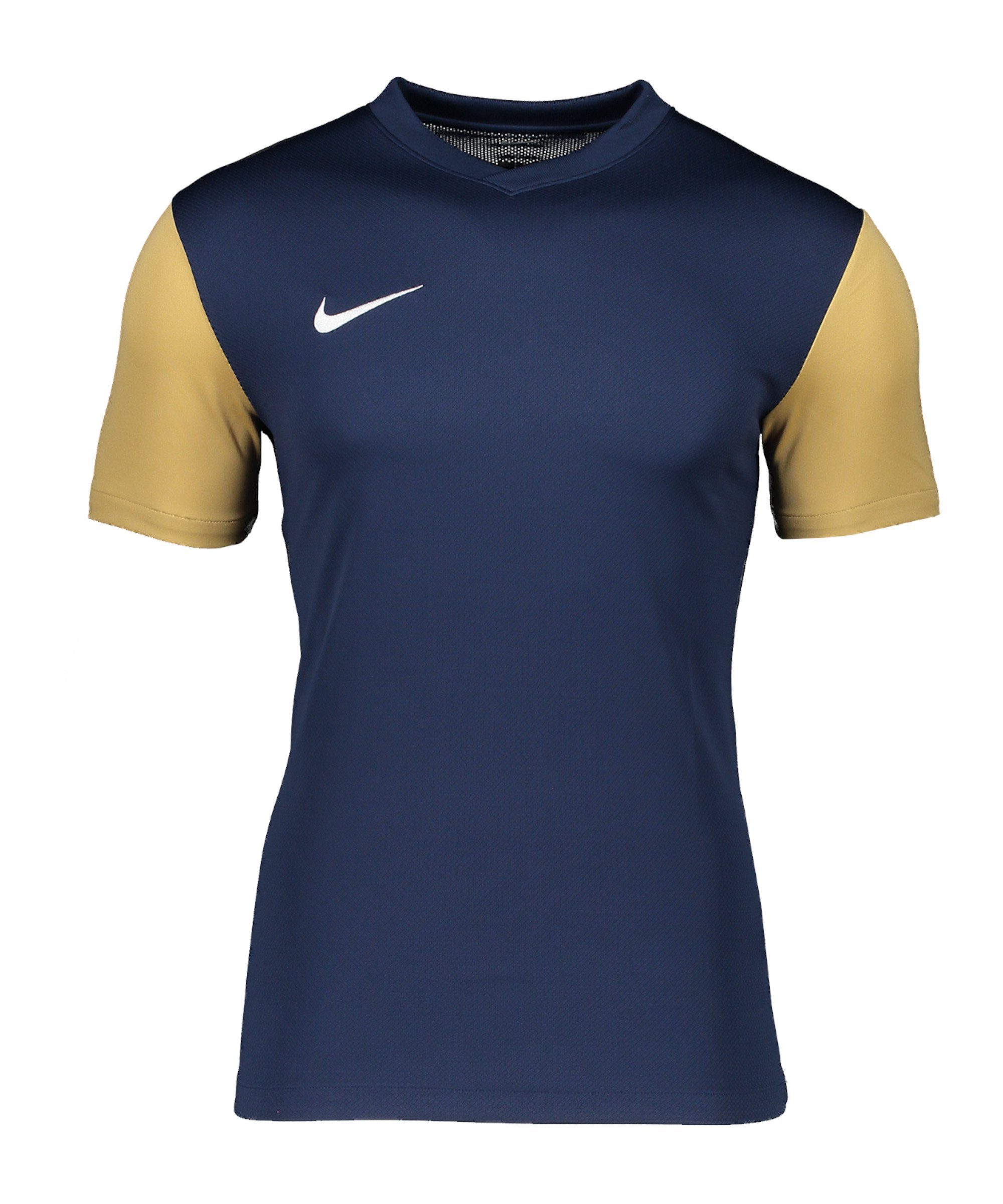 Nike Fußballtrikot Nike Performance Tiempo Premier II Trikot Kids Teamsport