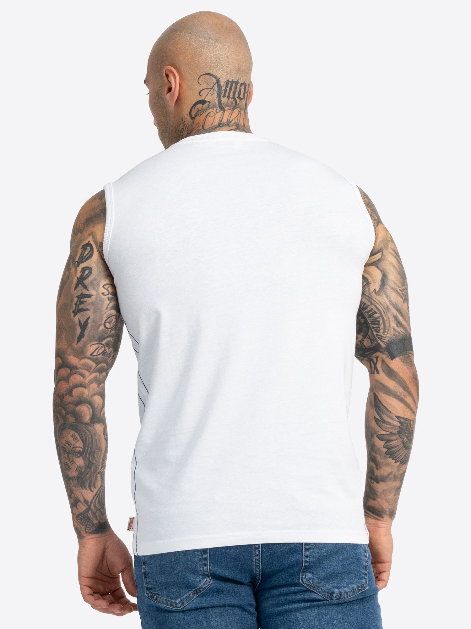 Lonsdale T-Shirt ST. AGNES
