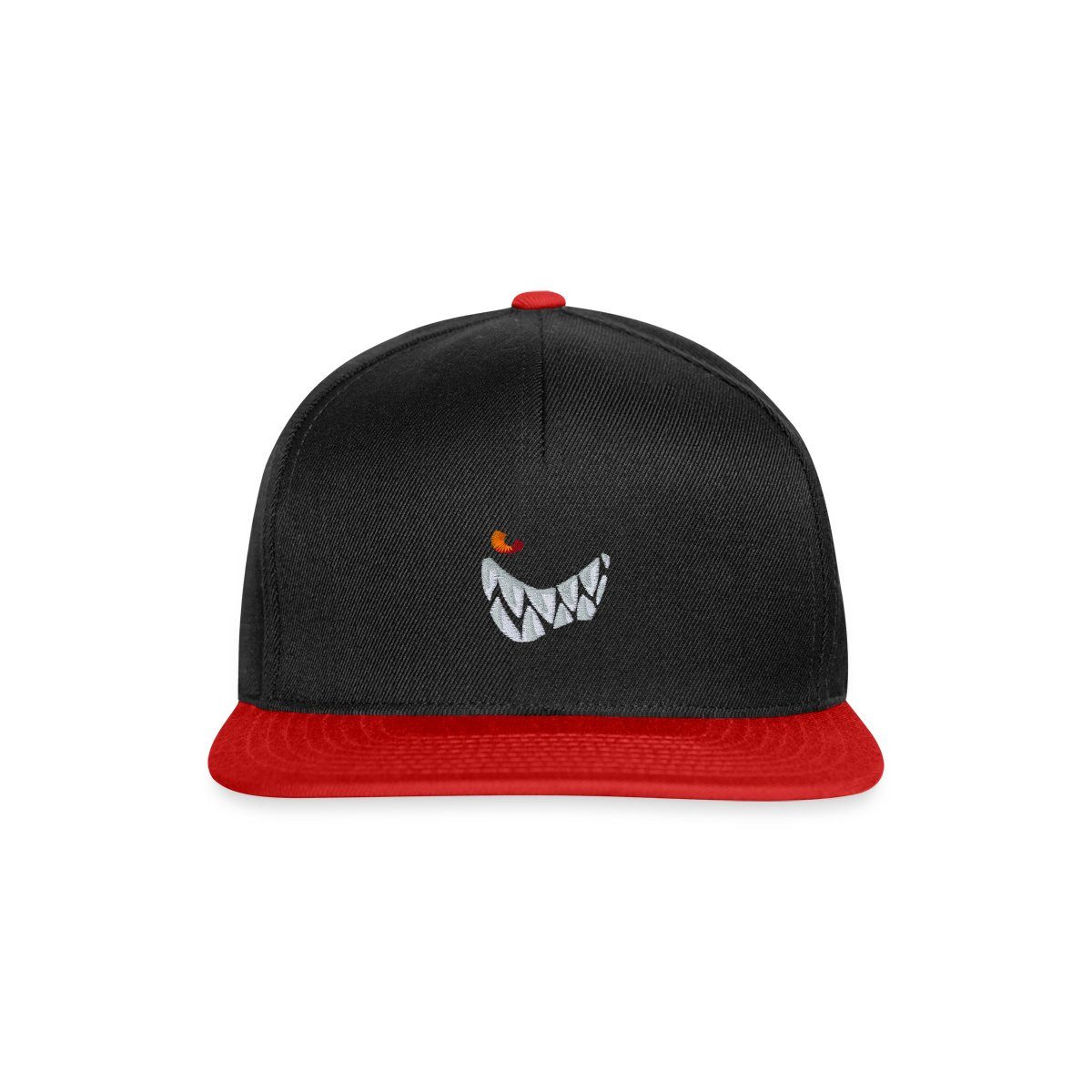 Schwarz/Rot