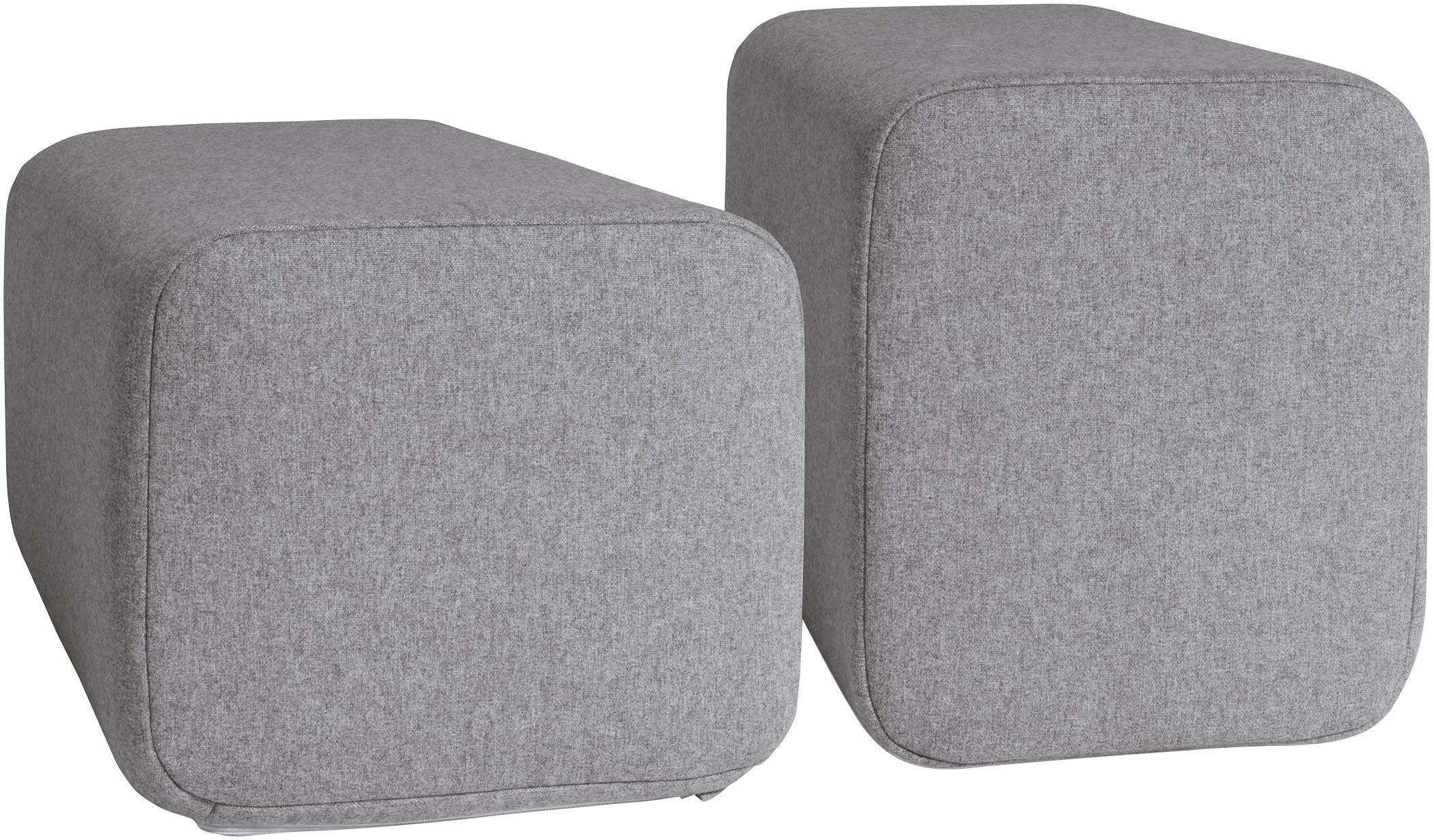 PAIDI Sitzwürfel FRITZI Sitzkissen, in verschiedenen Farben mit zwei Sitzhöhen