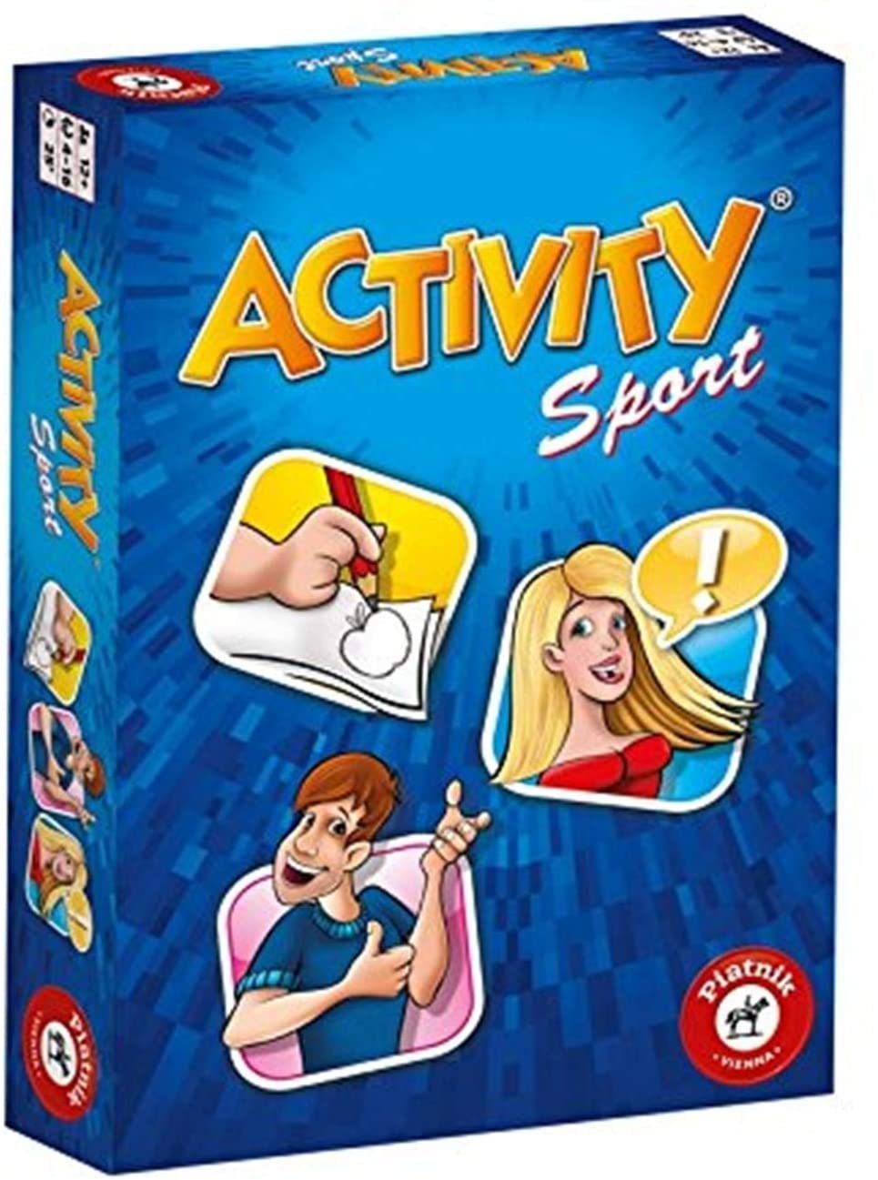 Piatnik Spiel Activity Sport, Brettspiel