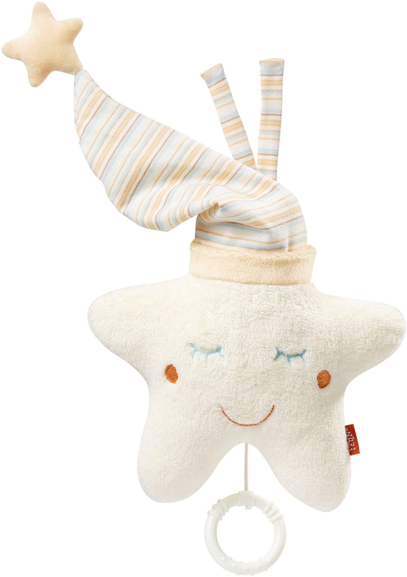 Spieluhr BabyLOVE, Stern