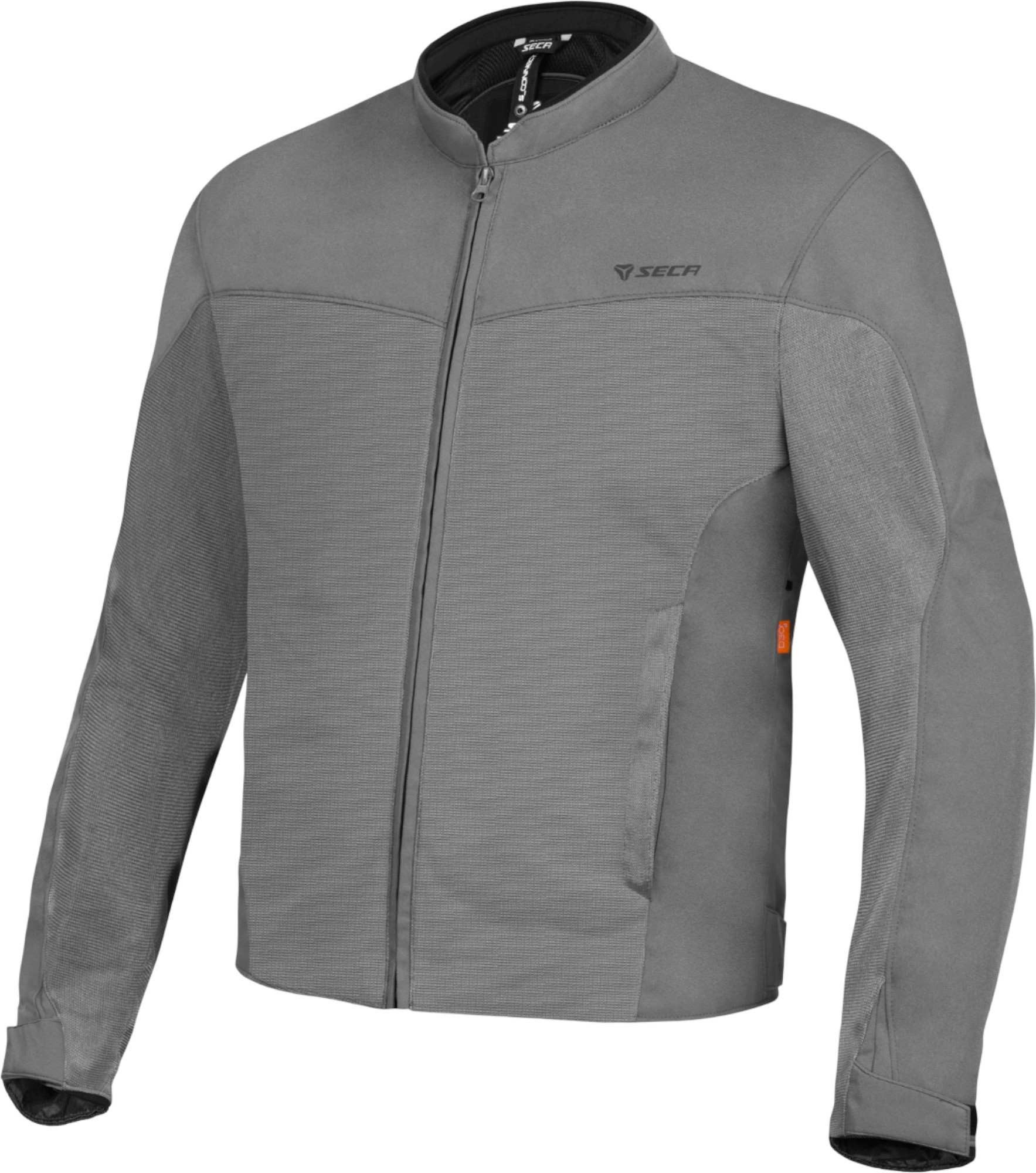 SECA Motorradjacke Seca Superlite Mesh Motorrad Textiljacke Rückenprotektor vorbereitet,Ellenbogenprotektoren enthalten,Schul