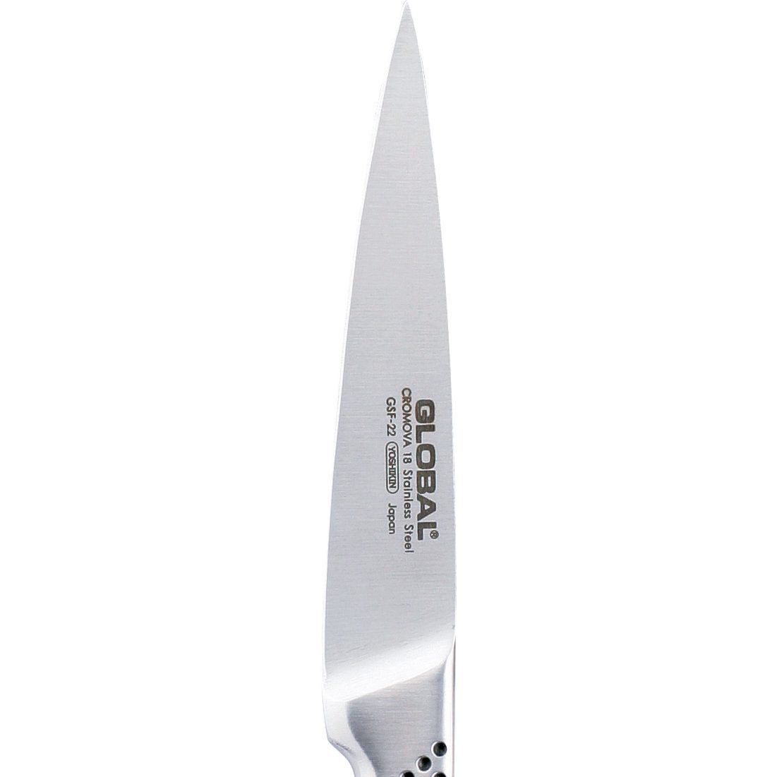 GLOBAL Zubereitungsmesser Spickmesser 11 cm GSF-22
