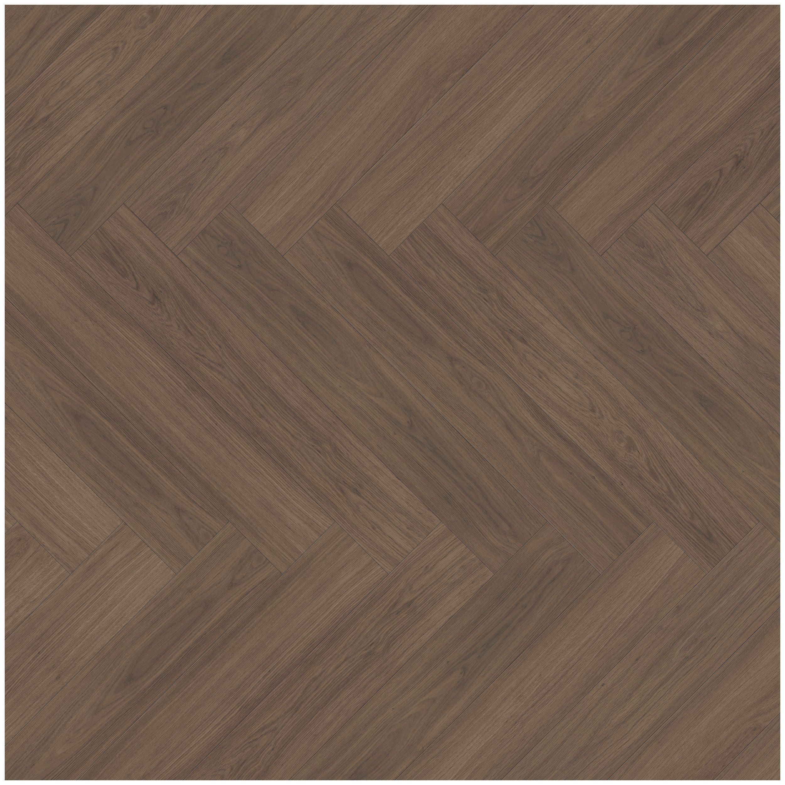 PARADOR Designboden Modular ONE Eiche Artemis kaffeebraun, 11 St., Designboden zum klicken 1,294m² (11 Dielen) pro Karton, Eiche