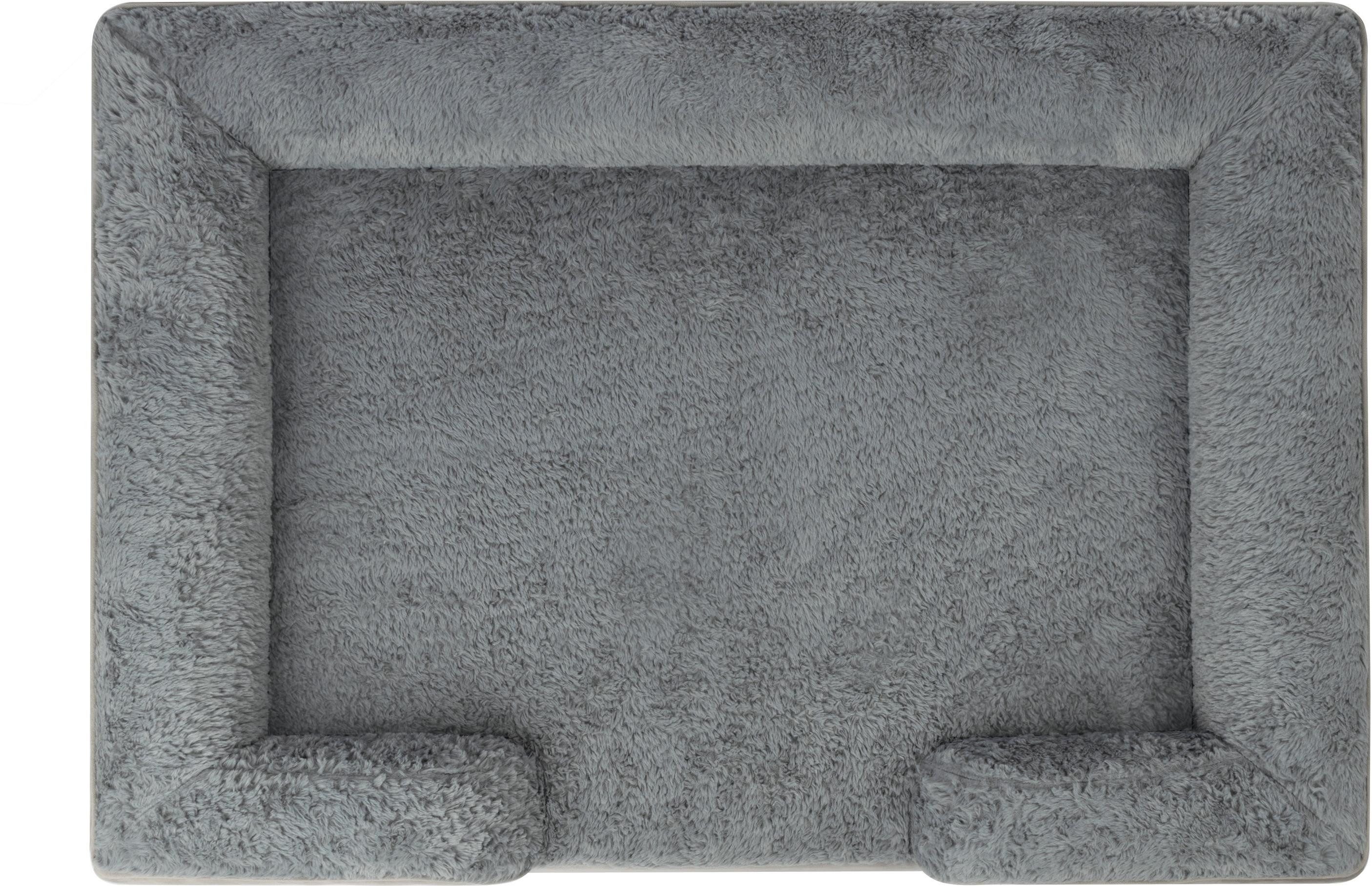 Aspero Tierbett Hundebett Kotka, 100 % Polyester, Kuschelbett für Hunde und günstig online kaufen