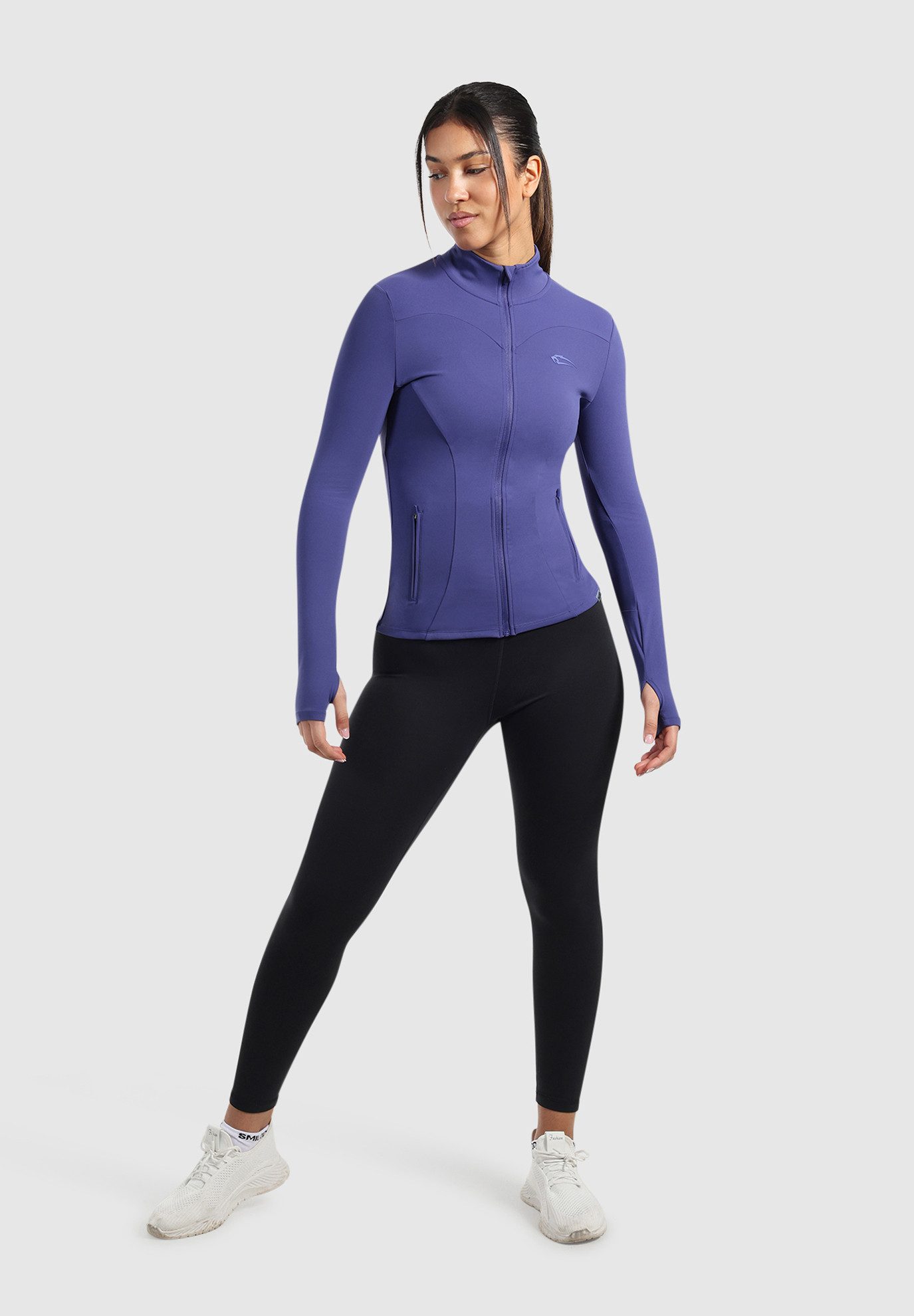 Smilodox Outdoorjacke Kenna, Sportjacke mit tailliertem günstig online kaufen