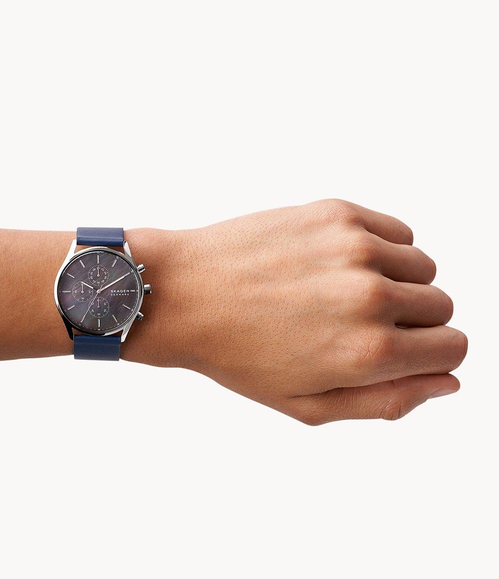 SKAGEN Schweizer Uhr SKW6653
