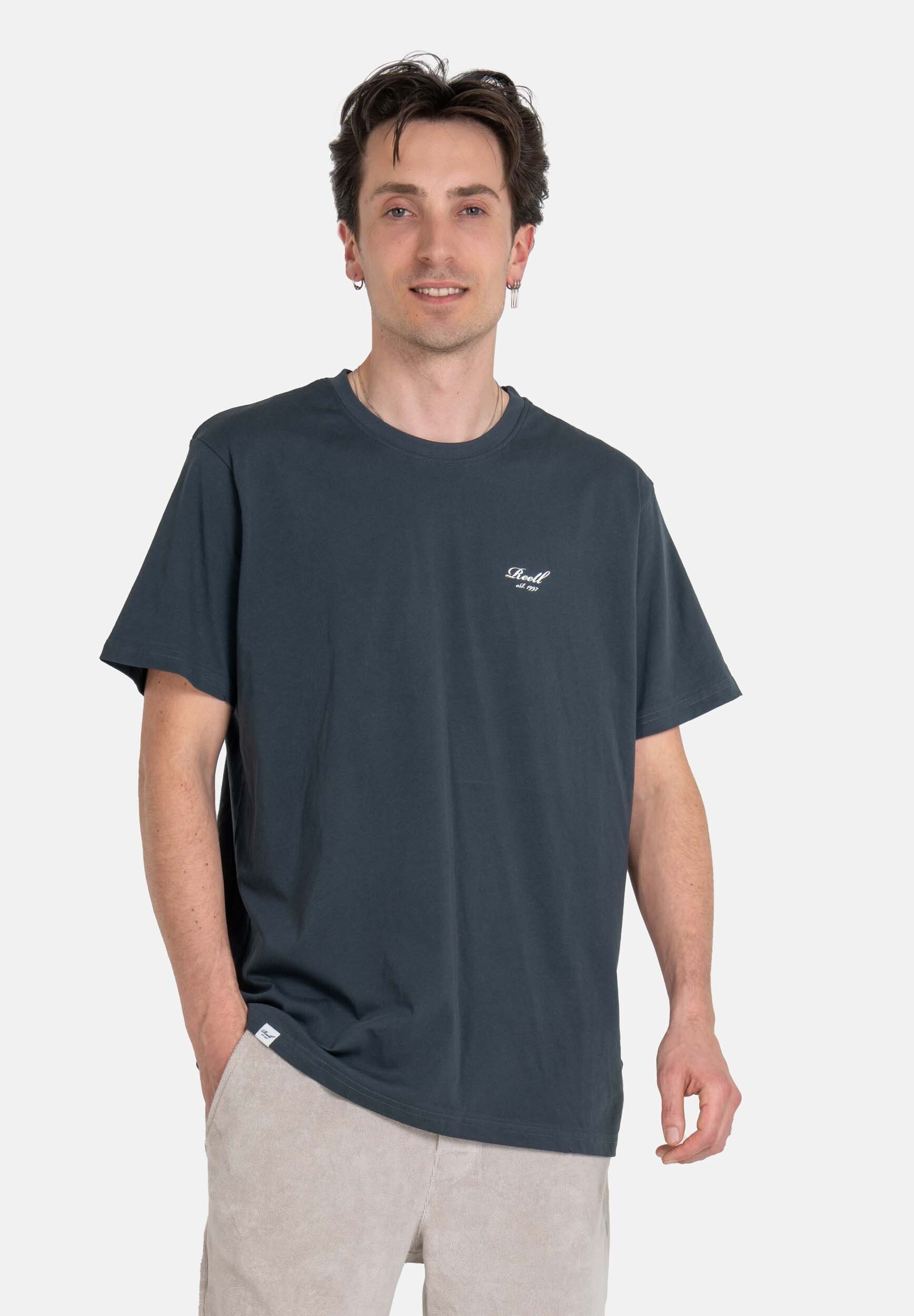 REELL T-Shirt Staple Logo günstig online kaufen