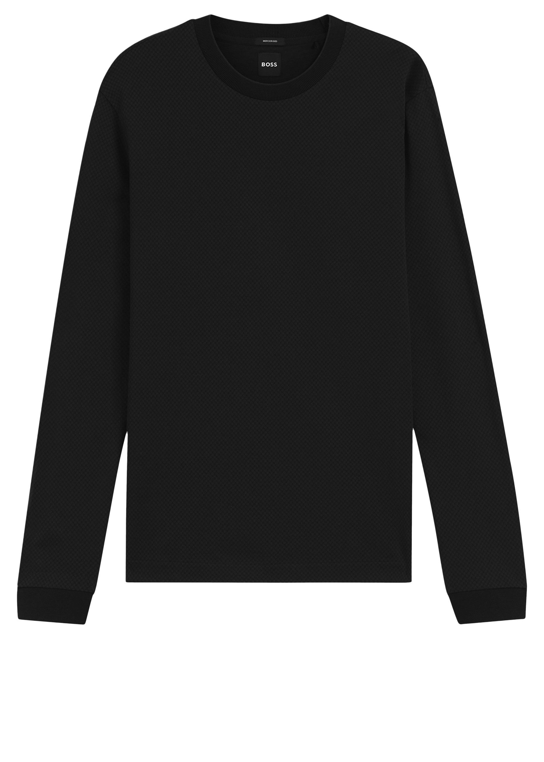 BOSS Langarmshirt H-Talley (1-tlg., keine Angabe)
