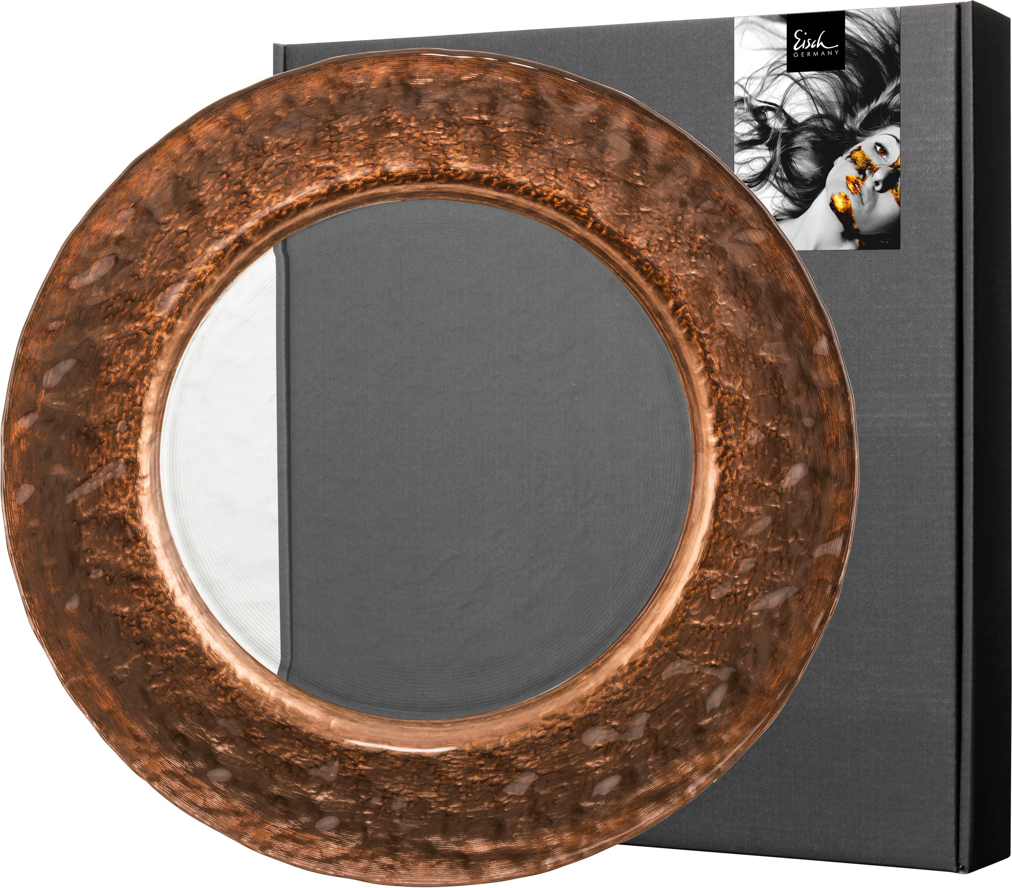 Platzteller KAYA COPPER