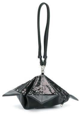 MAISON MARGIELA Schultertasche Maison Margiela Sequin Collapsible Bag Clutch Tasche Double-Sided Shou