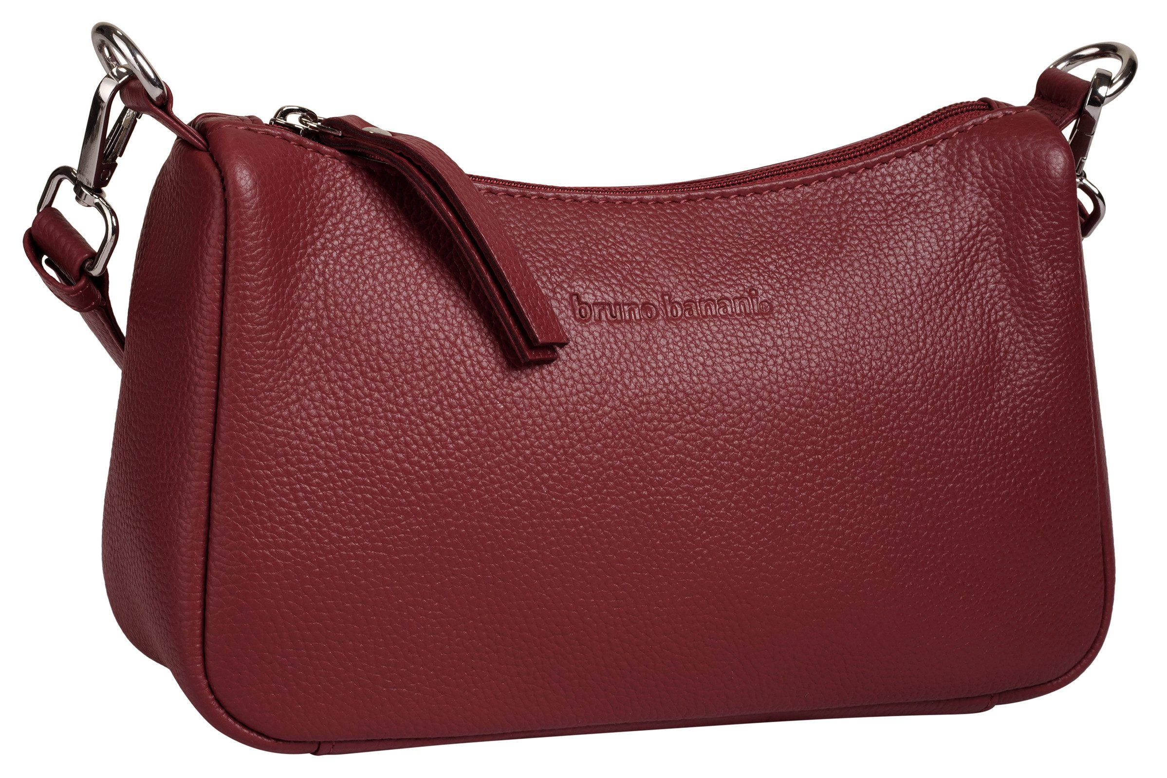 Bruno Banani Henkeltasche SAMEA, echt Leder