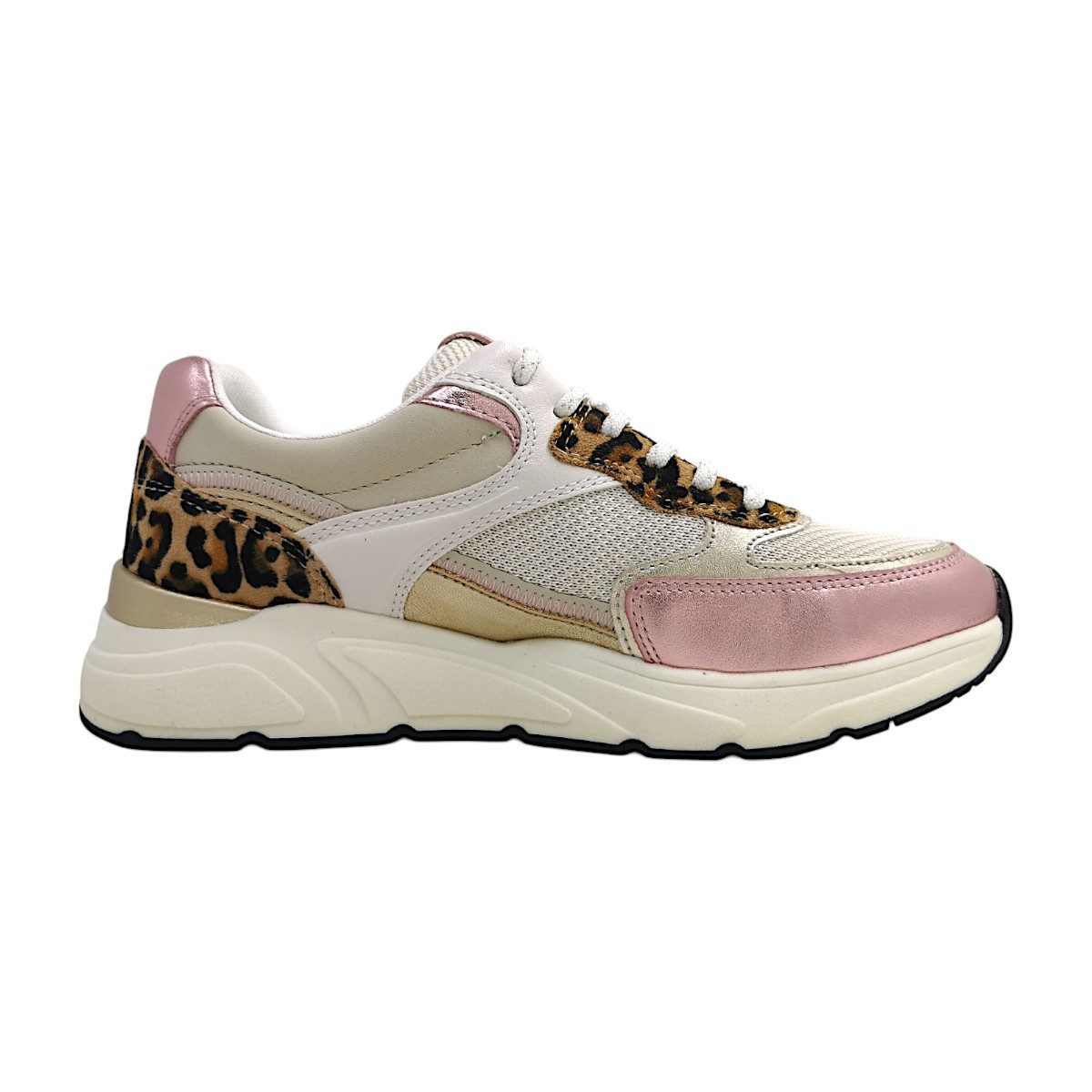 Tamaris sportlicher Schnürer Schnürschuh günstig online kaufen