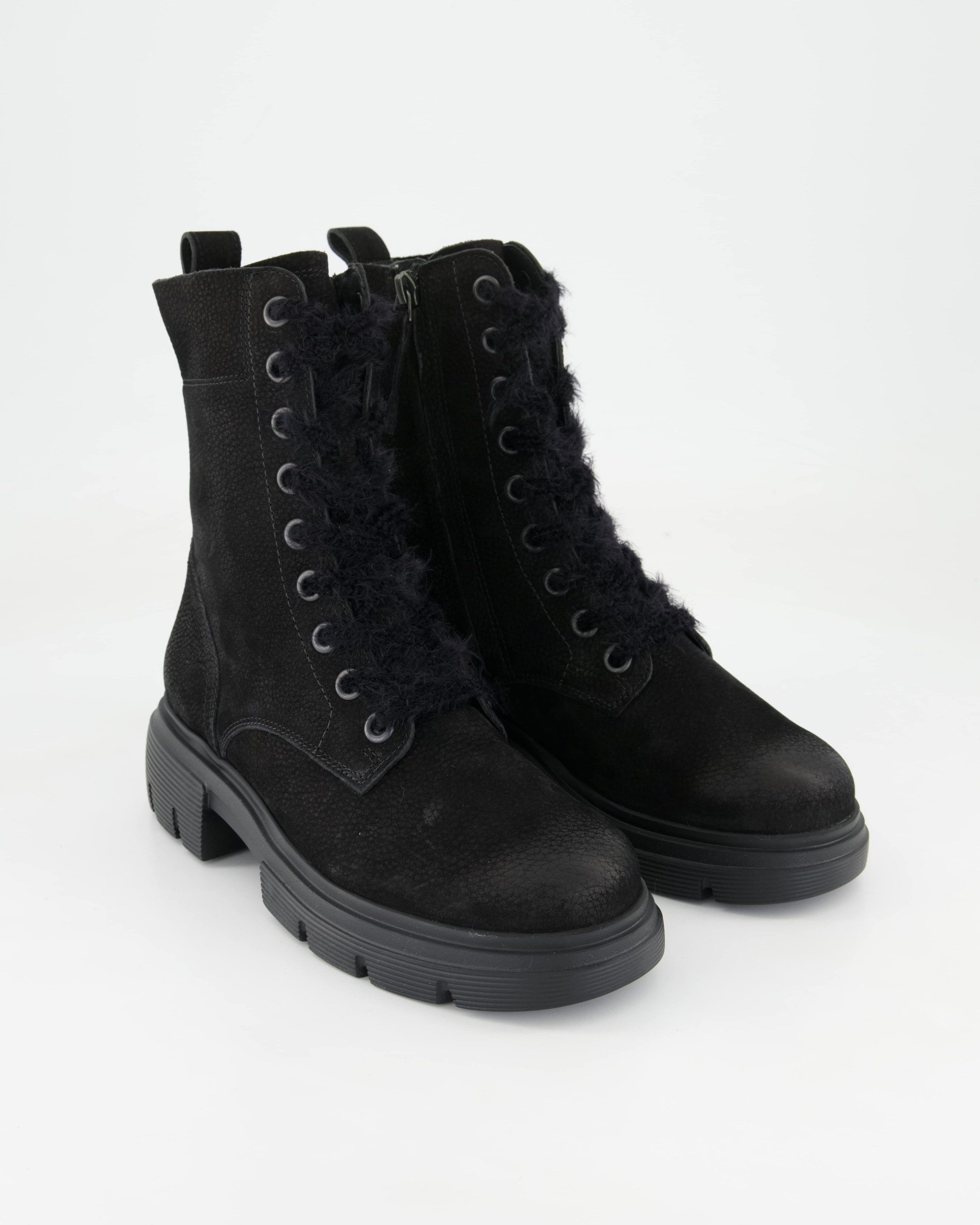 8148-016 Schnürstiefelette