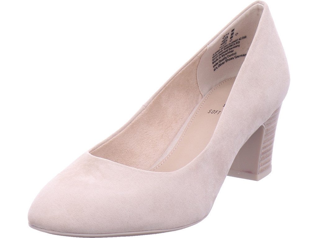 S Oliver Pumps