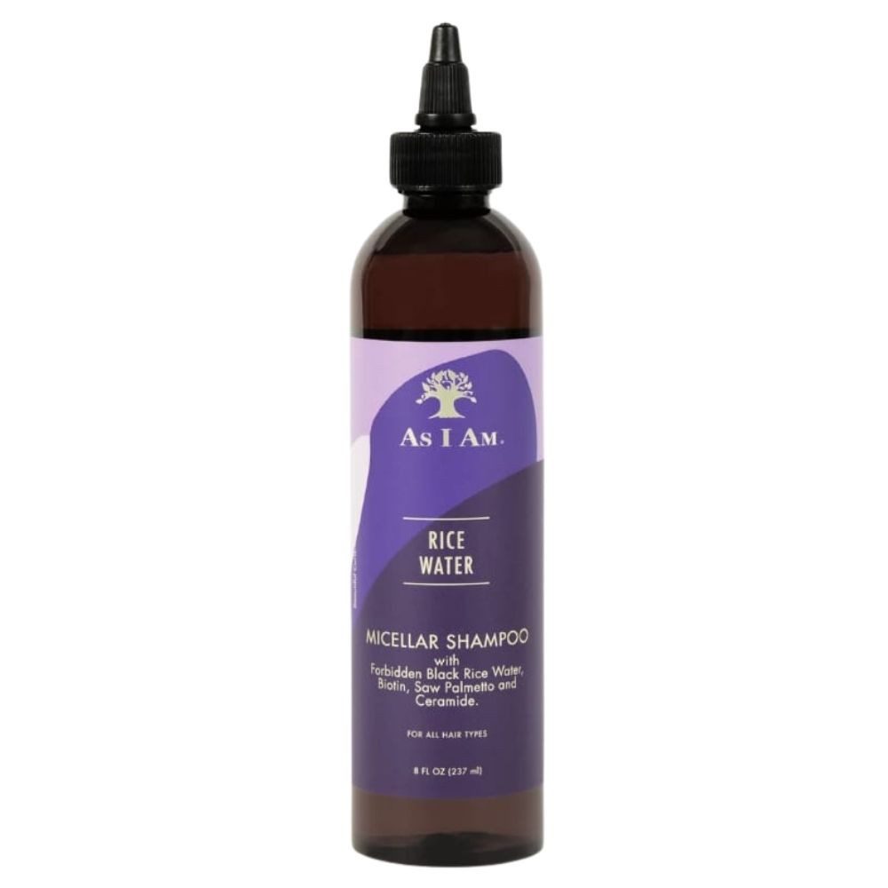As I Am Haarshampoo Rice Water Micellar Shampoo