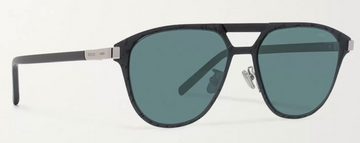 Berluti Sonnenbrille BERLUTI Eyewear Scritto Aviator Acetate Sunglasses Sonnenbrille Glasse
