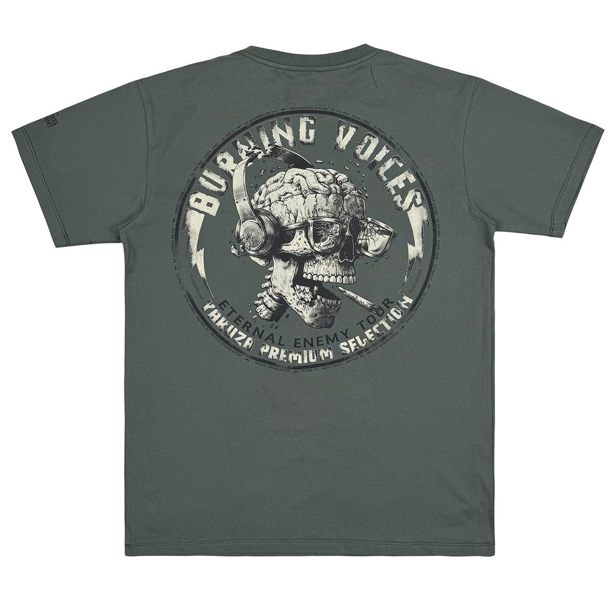 Yakuza Premium T-Shirt 4101 (kein Set)