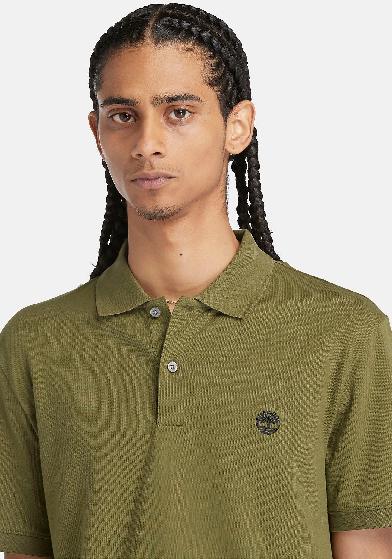 Timberland Poloshirt MERRYMEETING RIVER Short Sleeve günstig online kaufen
