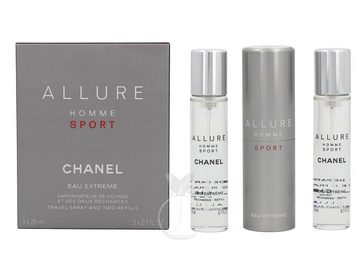 CHANEL Eau de Parfum Chanel Allure Homme Sport Eau Extreme Eau de Parfum Twist and Spray 3