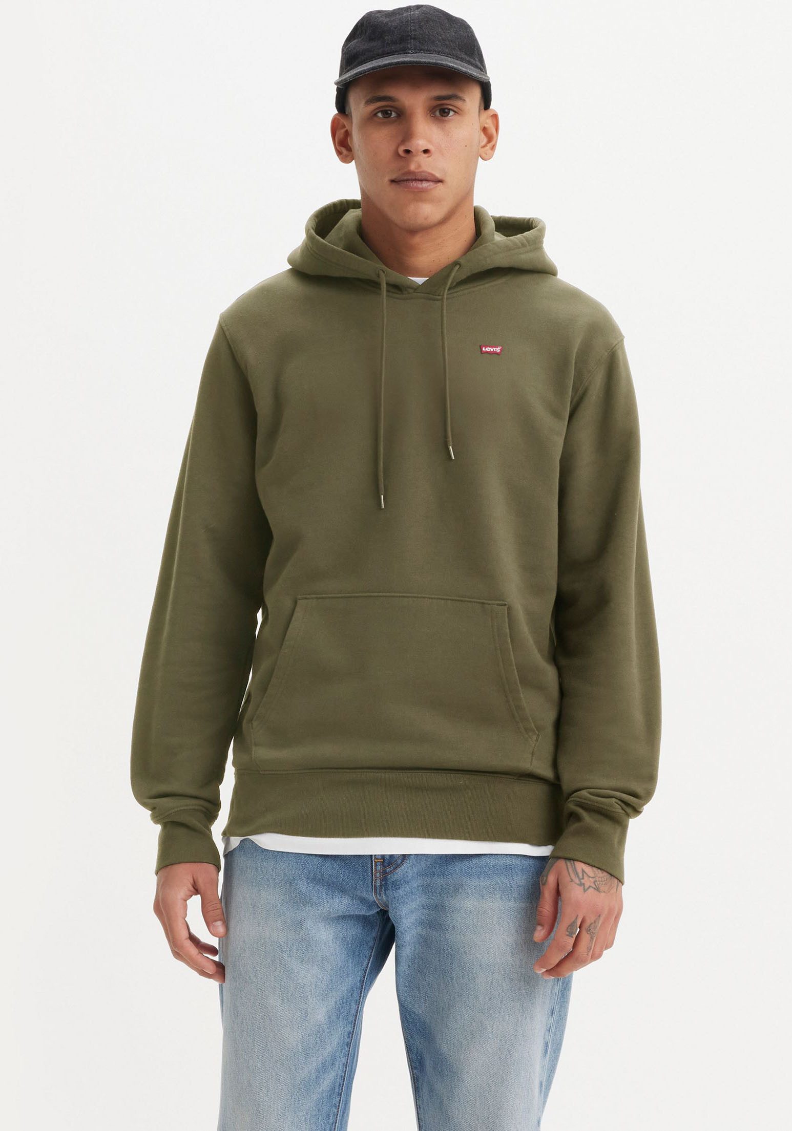 Levi's® Kapuzensweatshirt NEW ORIGINAL HOODIE mit günstig online kaufen